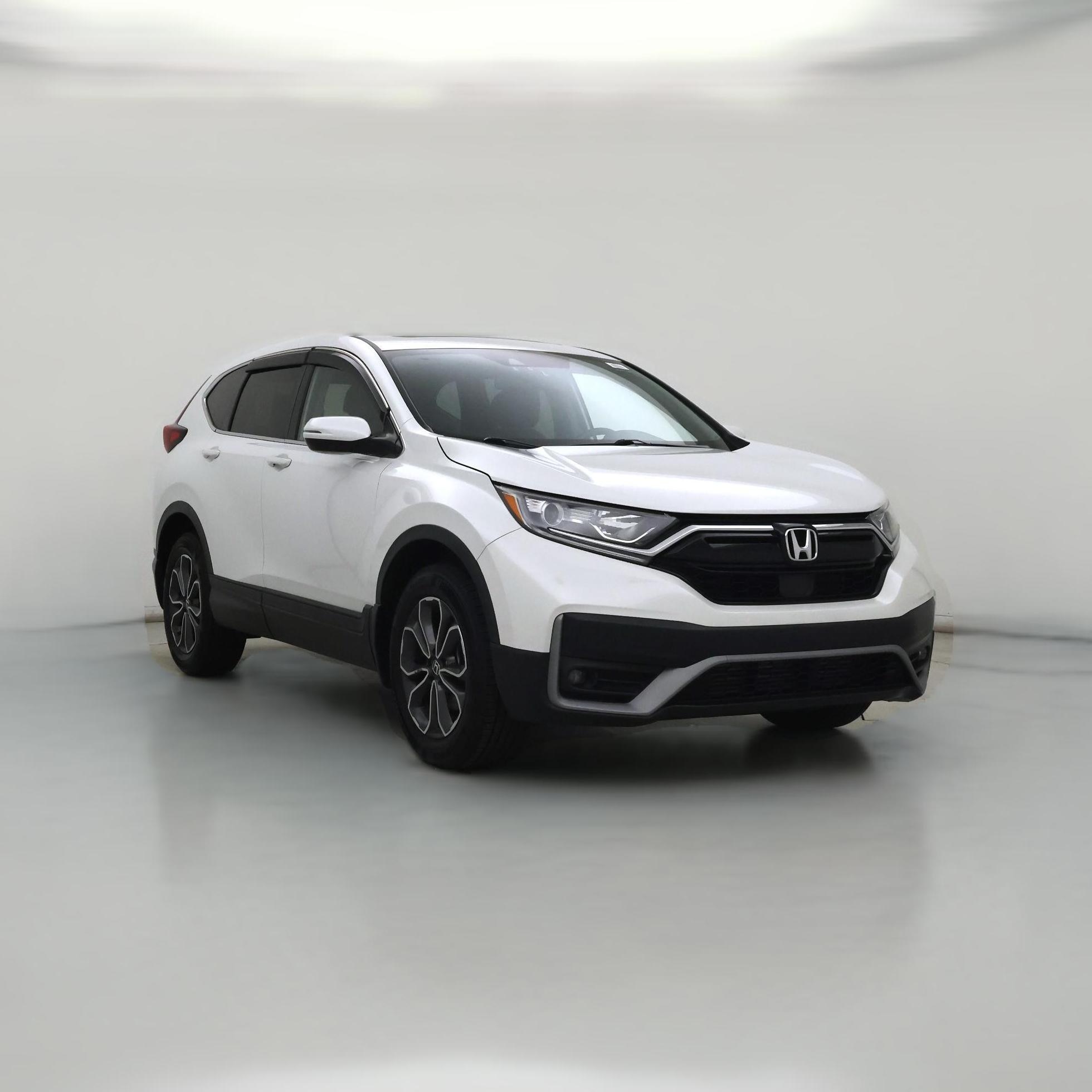 Thumbnail: 2020 Honda CR-V - 1