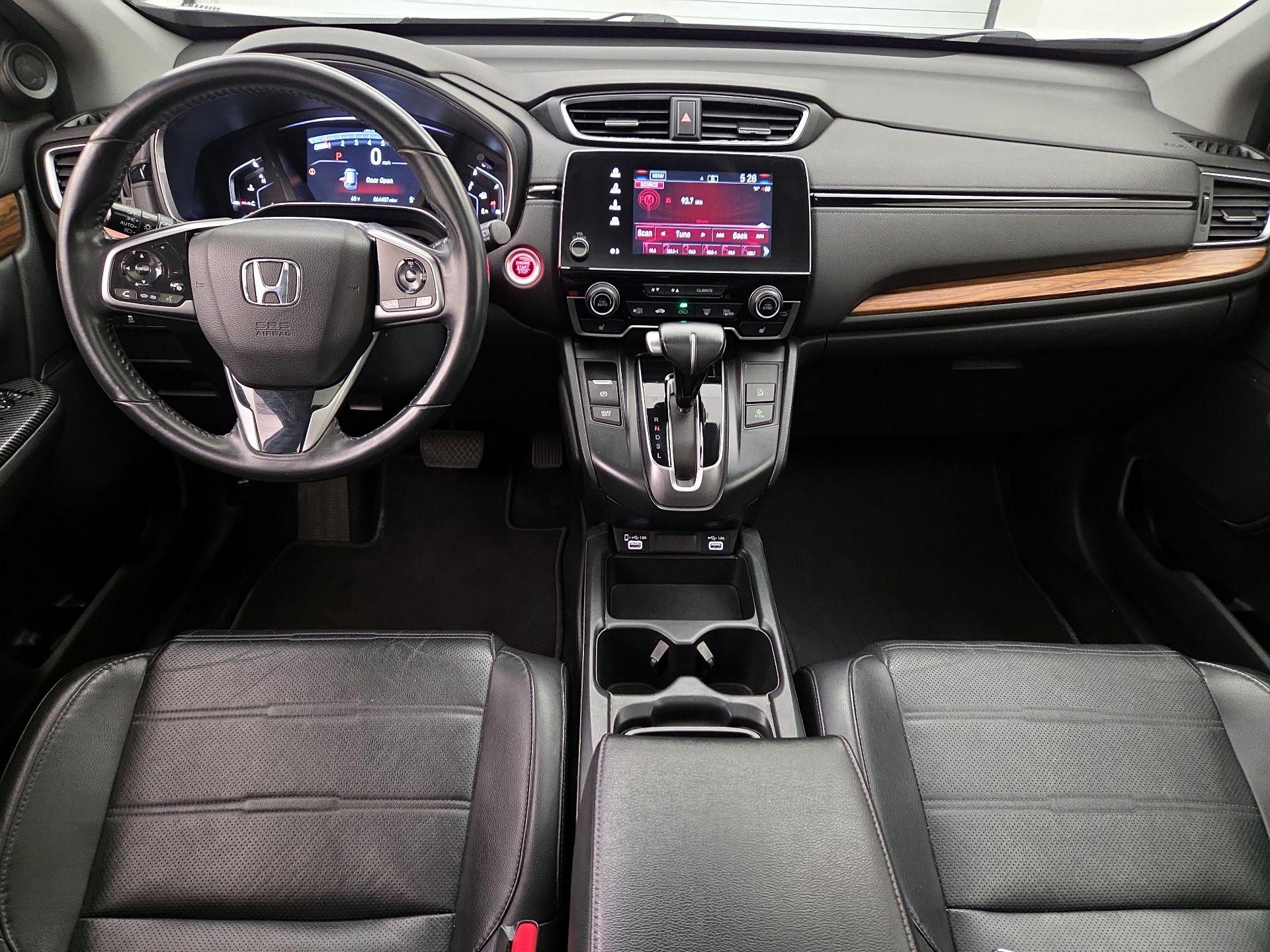 Thumbnail: 2020 Honda CR-V - 9