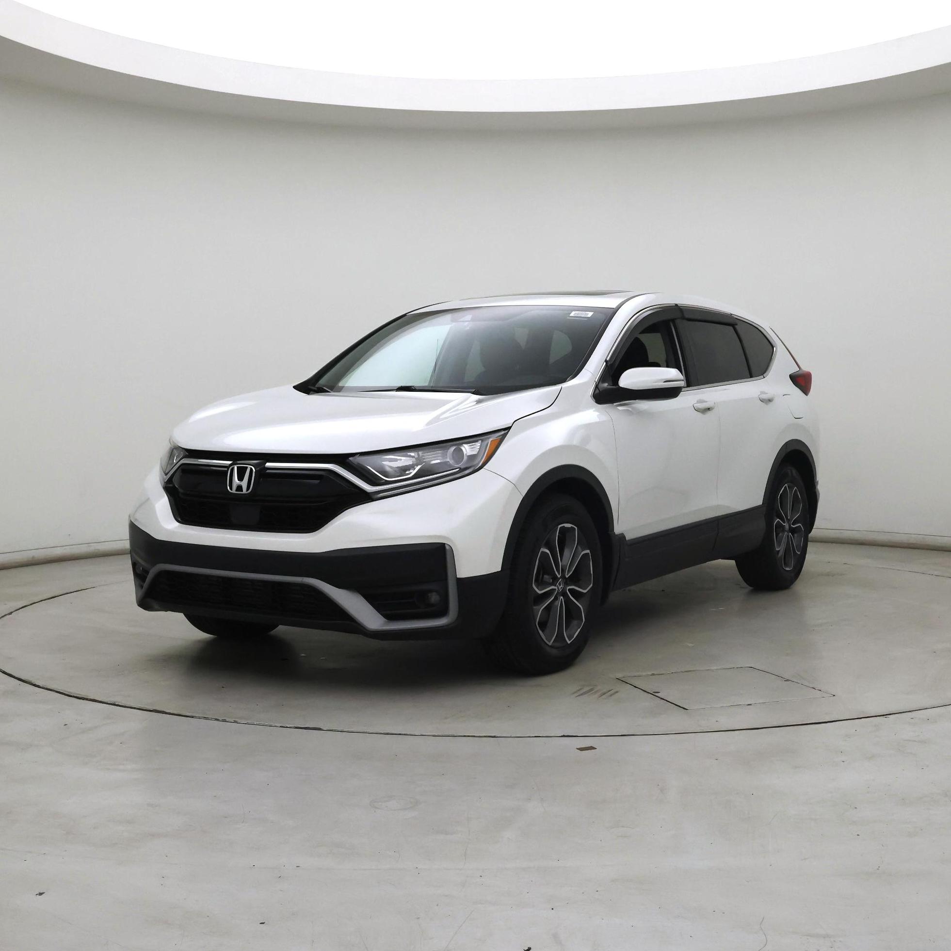 Thumbnail: 2020 Honda CR-V - 4