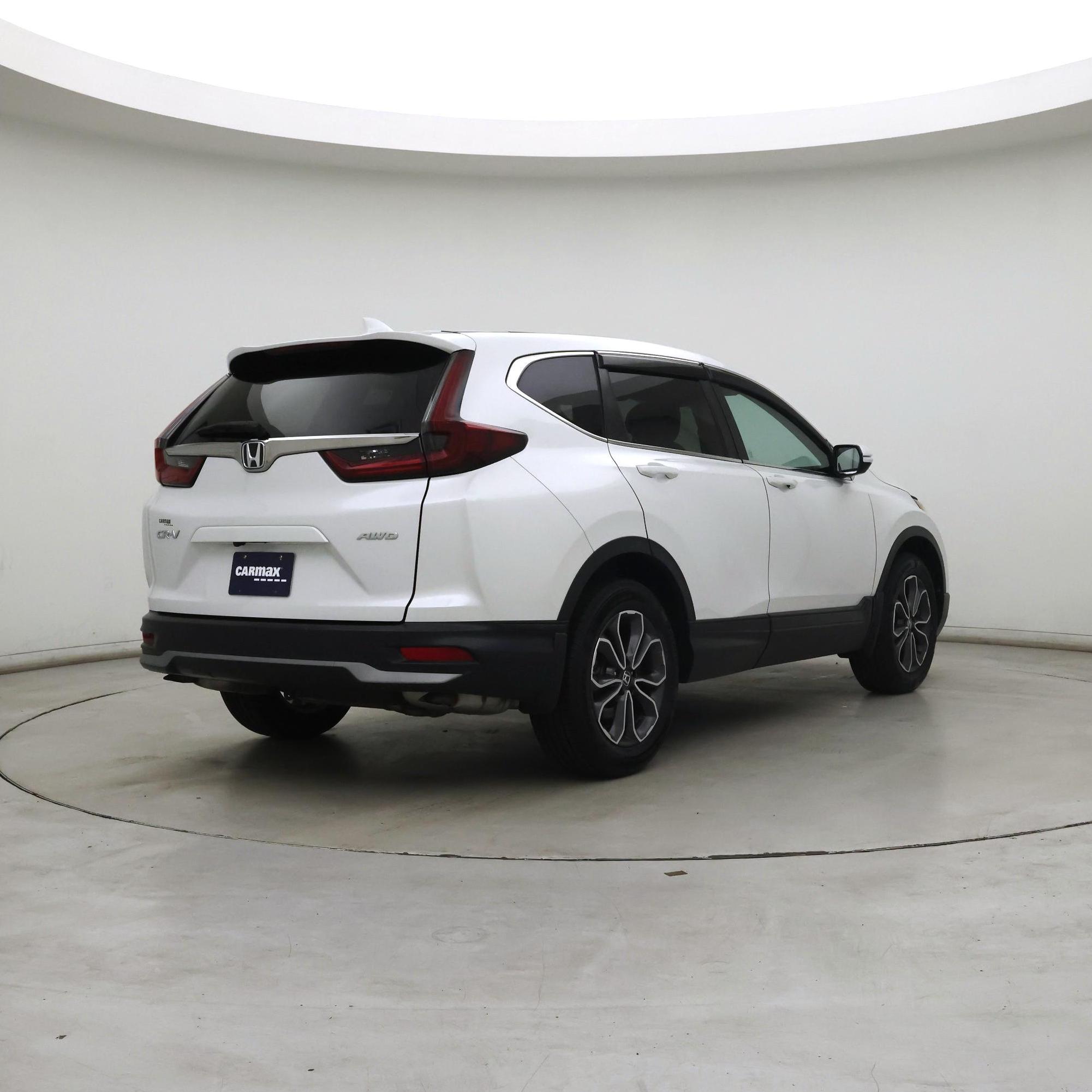 Thumbnail: 2020 Honda CR-V - 8