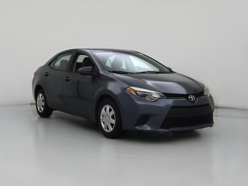2014 Toyota Corolla LE Eco -
                  Laurel, MD