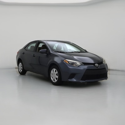 2014 Toyota Corolla LE Eco