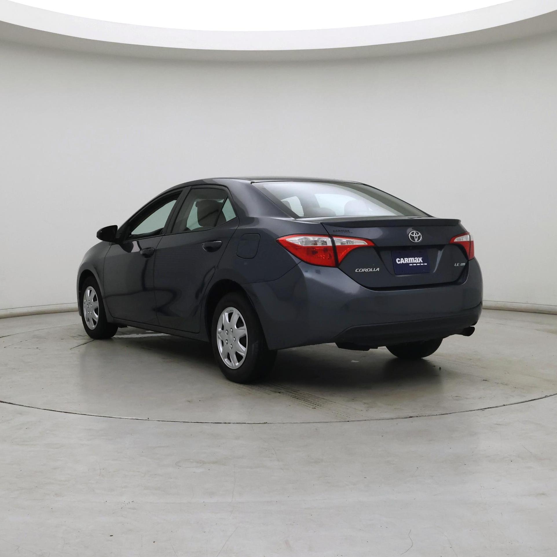 Thumbnail: 2014 Toyota Corolla - 2