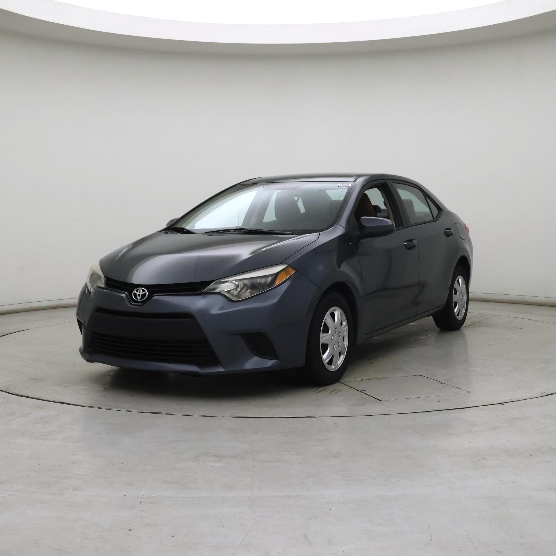 Thumbnail: 2014 Toyota Corolla - 4