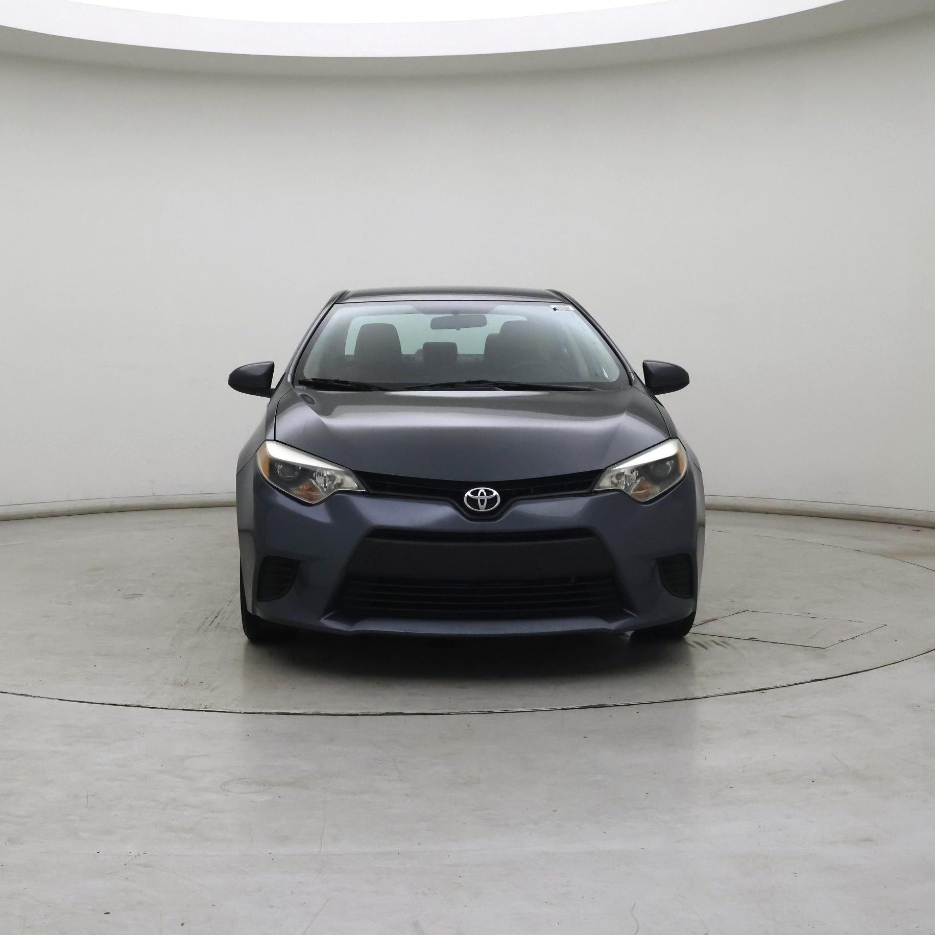 Thumbnail: 2014 Toyota Corolla - 5