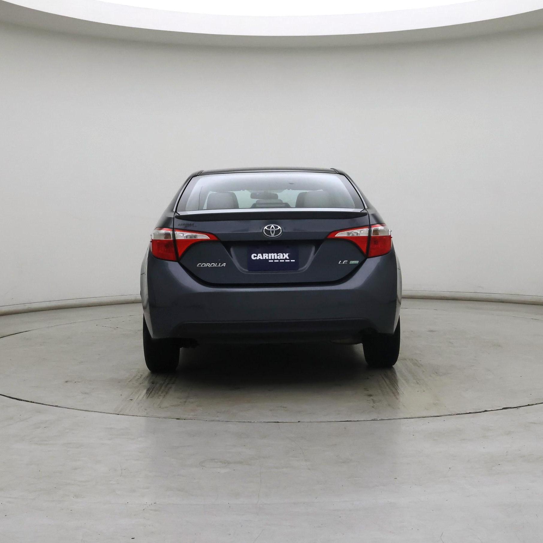 Thumbnail: 2014 Toyota Corolla - 6