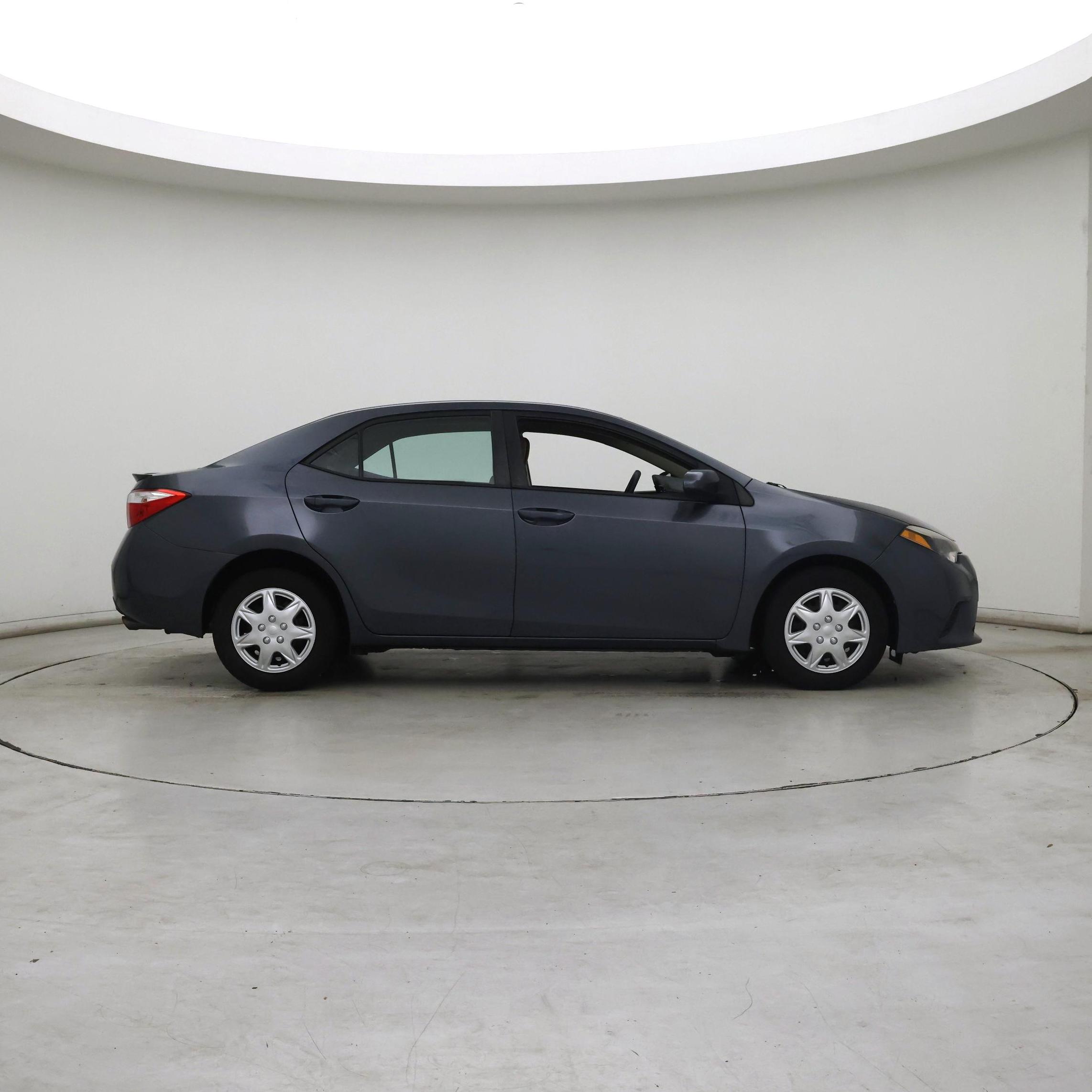 Thumbnail: 2014 Toyota Corolla - 7