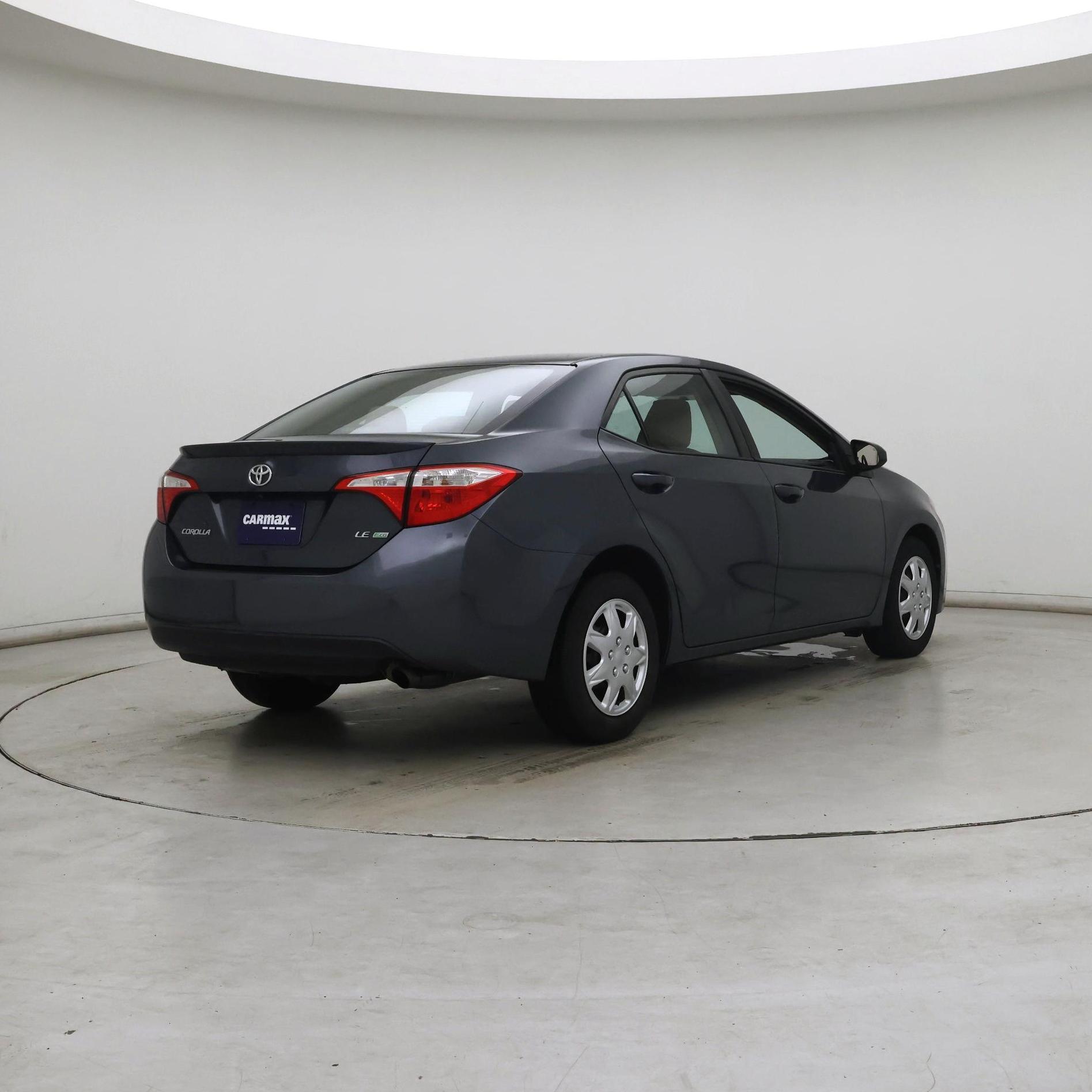 Thumbnail: 2014 Toyota Corolla - 8