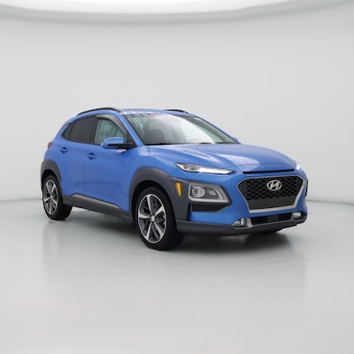 2020 Hyundai Kona Ultimate