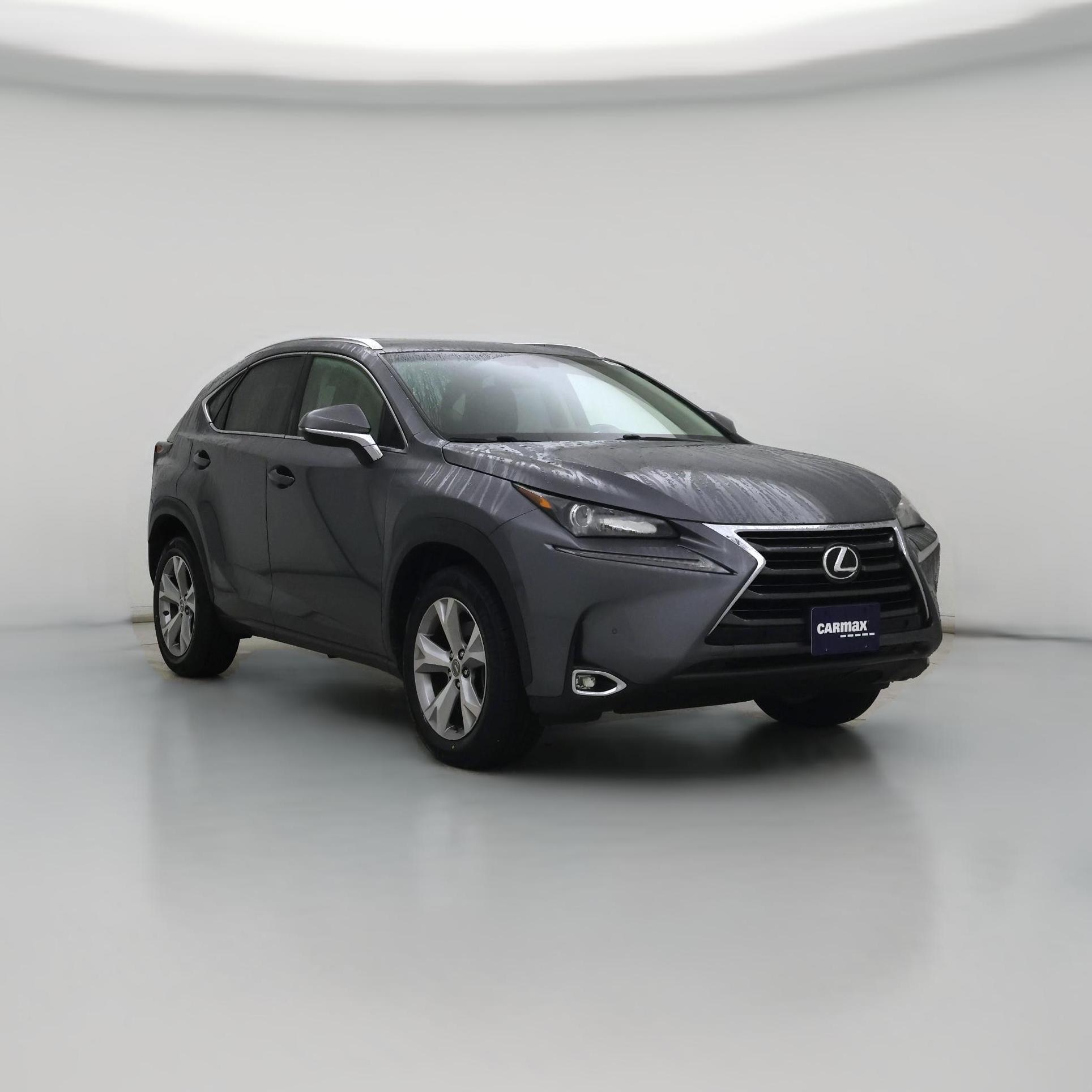 Thumbnail: 2017 Lexus NX - 1