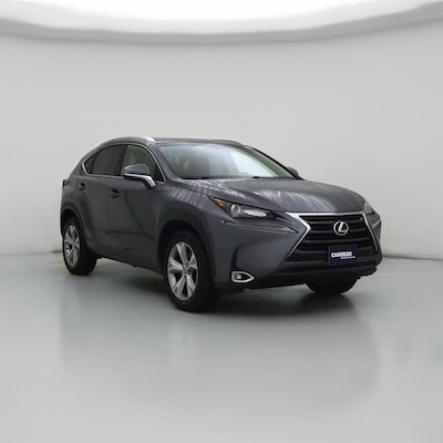 2017 Lexus NX 200t