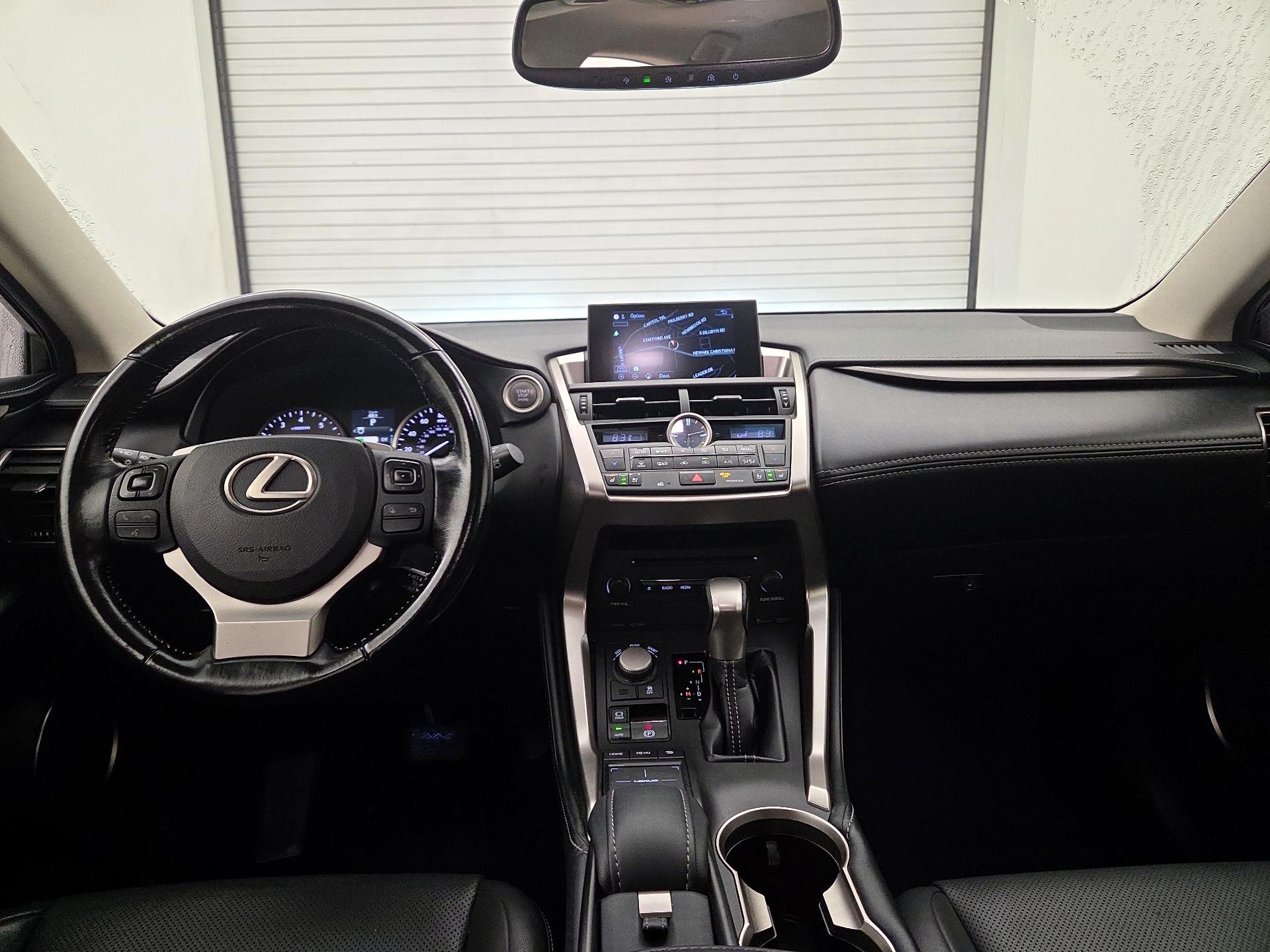 Thumbnail: 2017 Lexus NX - 9