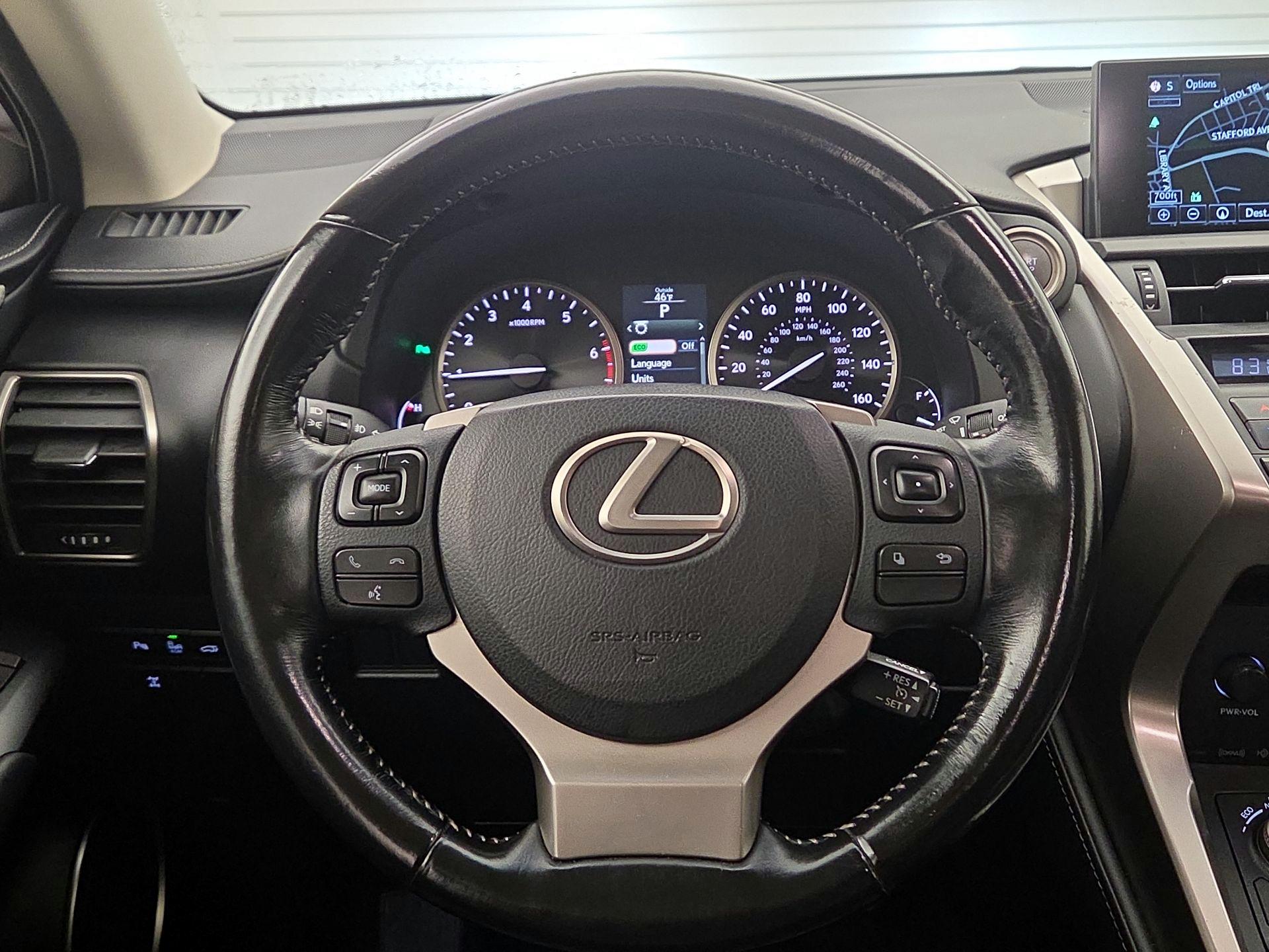 Thumbnail: 2017 Lexus NX - 10