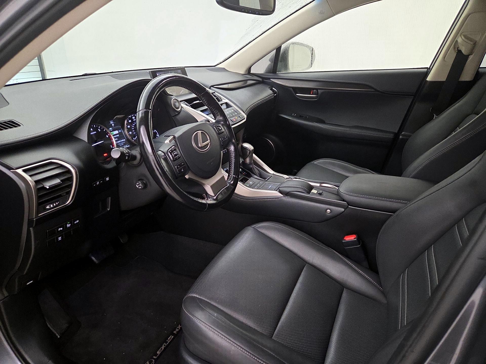 Thumbnail: 2017 Lexus NX - 11