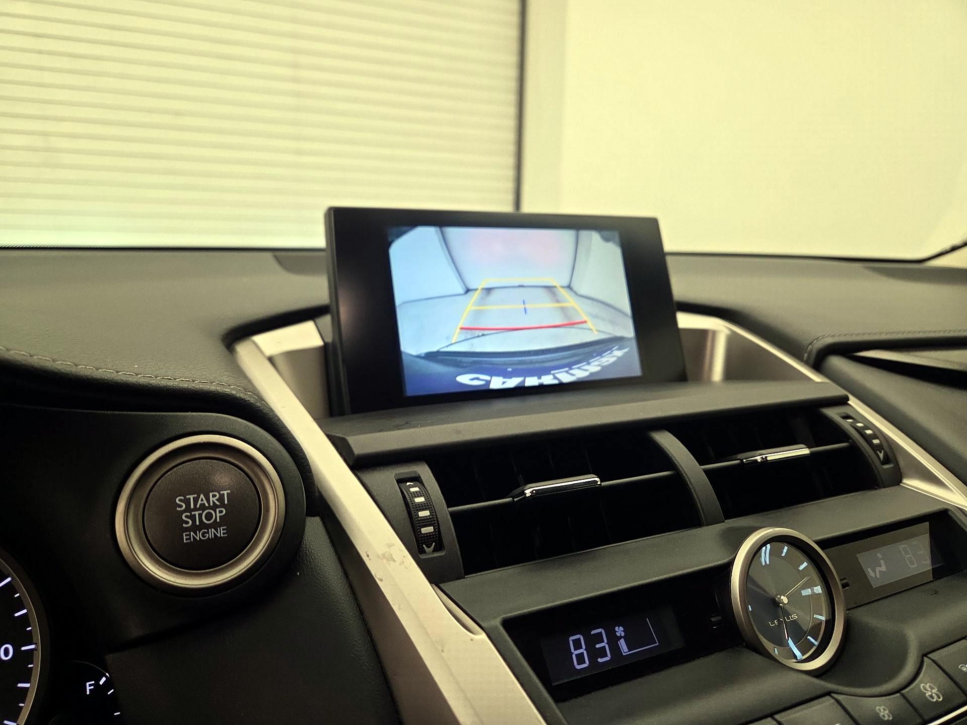 Thumbnail: 2017 Lexus NX - 13