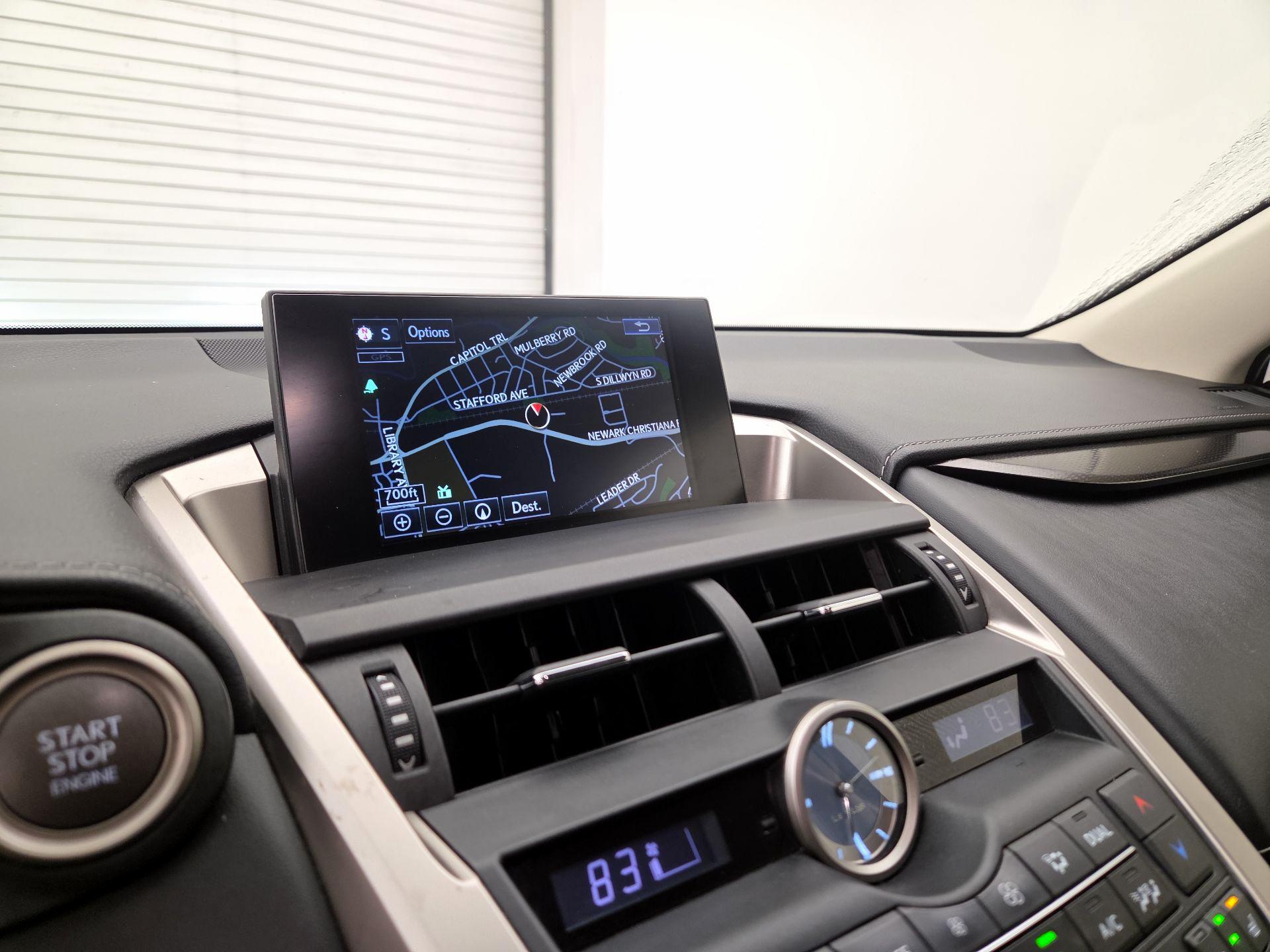 Thumbnail: 2017 Lexus NX - 14