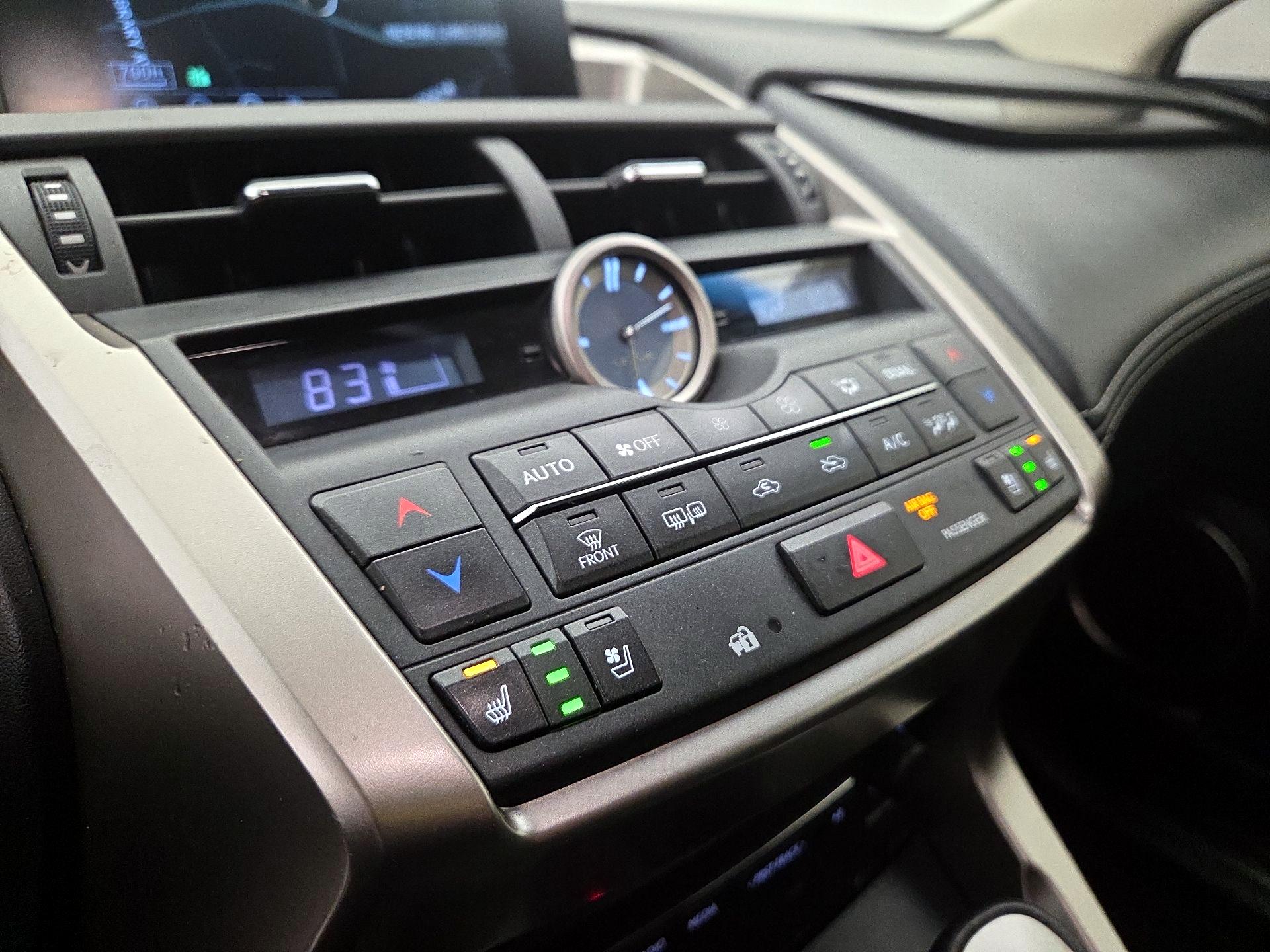 Thumbnail: 2017 Lexus NX - 15