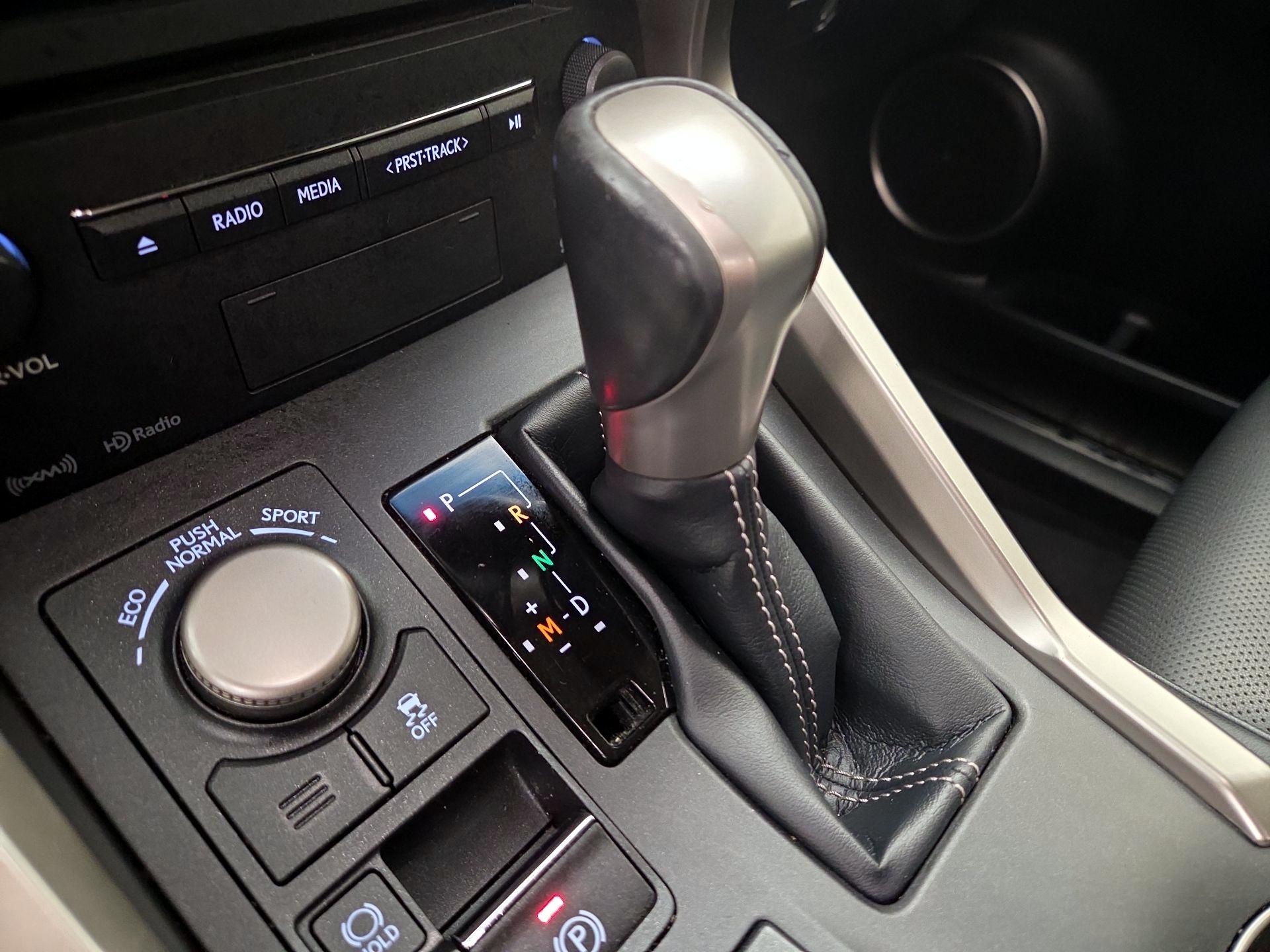 Thumbnail: 2017 Lexus NX - 16