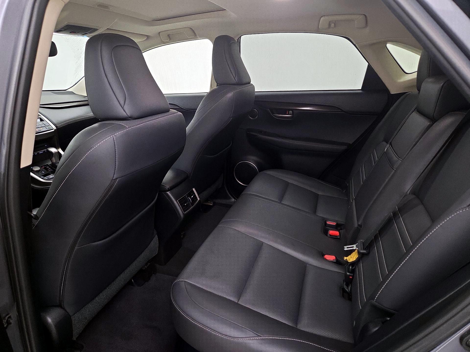 Thumbnail: 2017 Lexus NX - 18