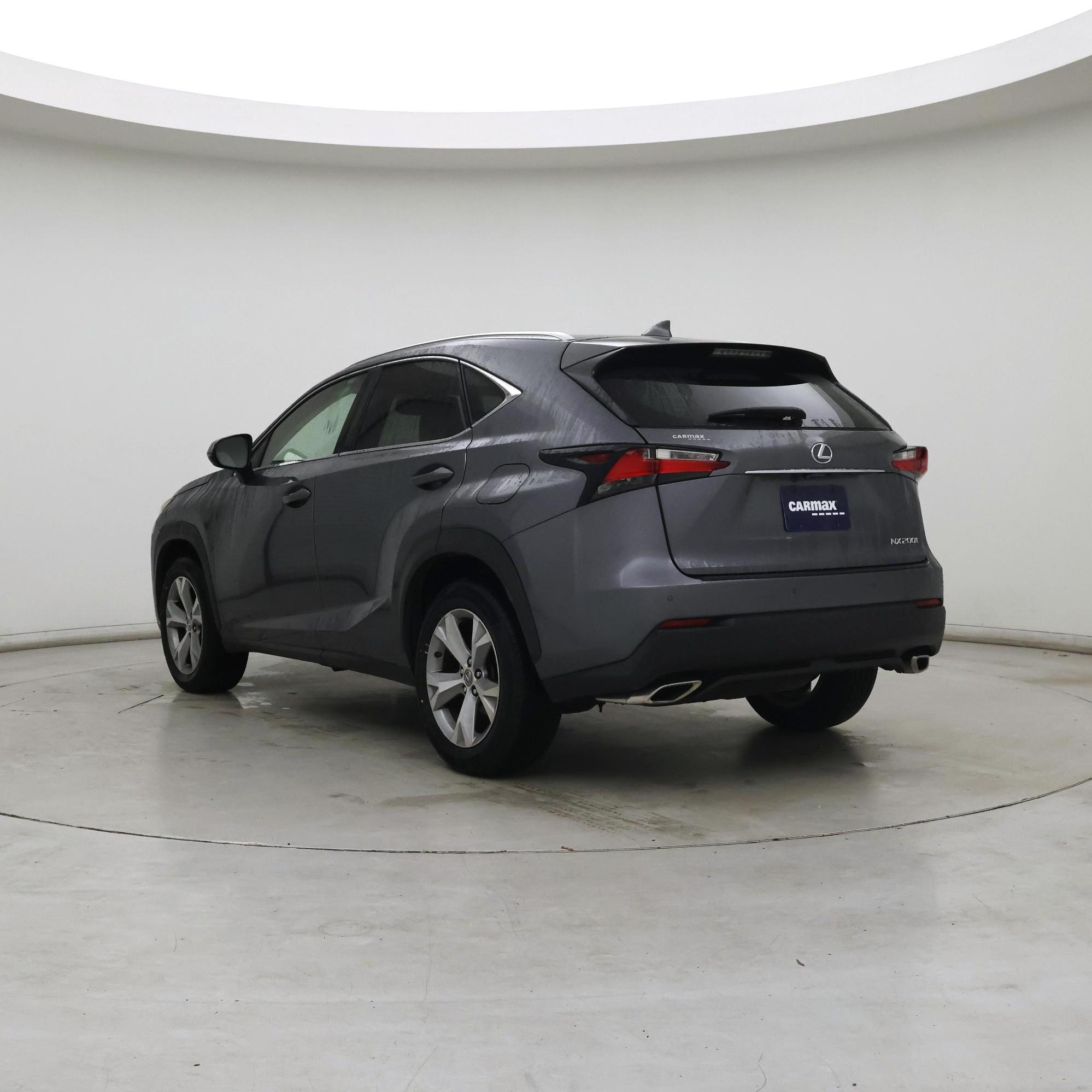 Thumbnail: 2017 Lexus NX - 2