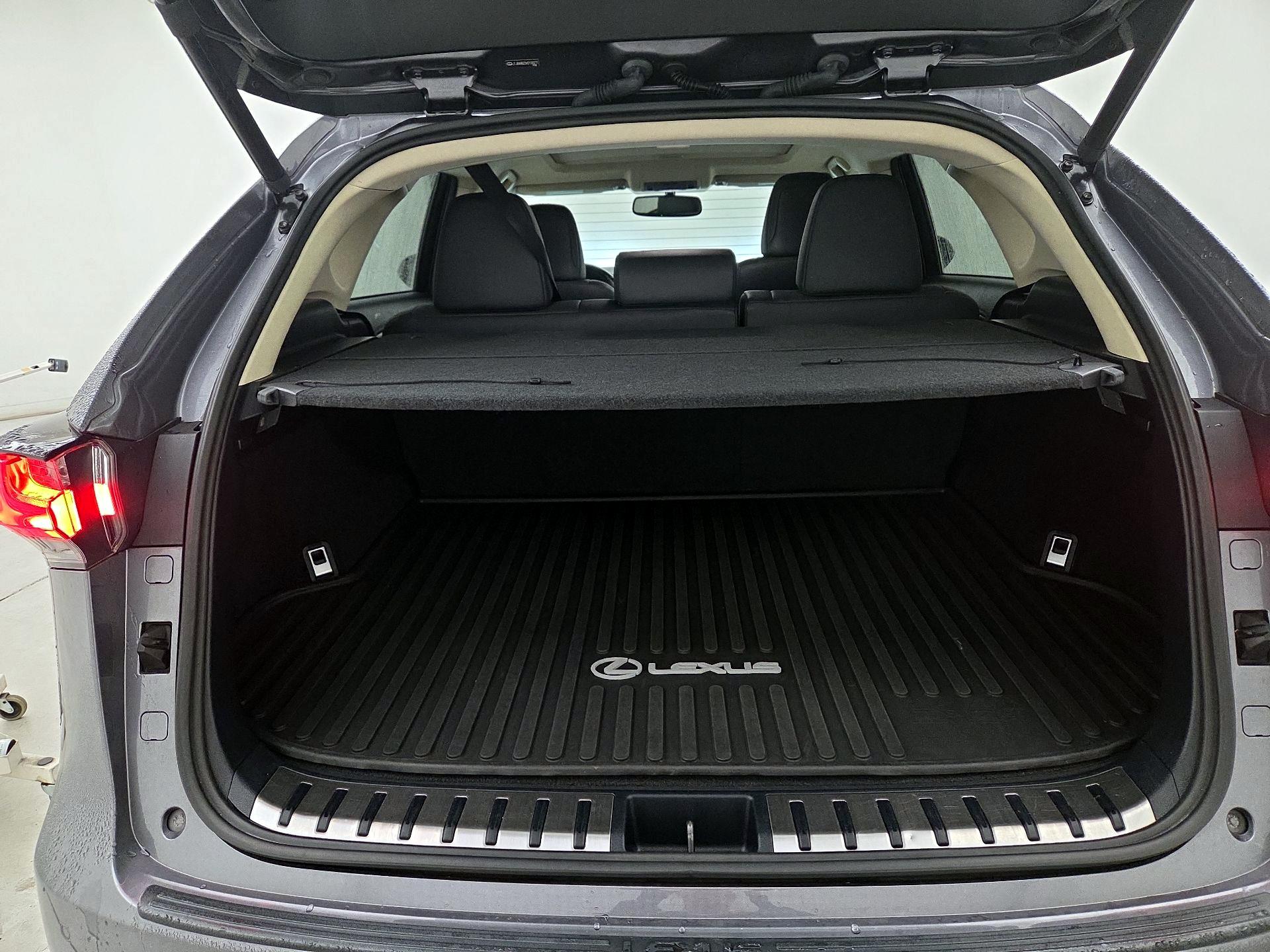 Thumbnail: 2017 Lexus NX - 19