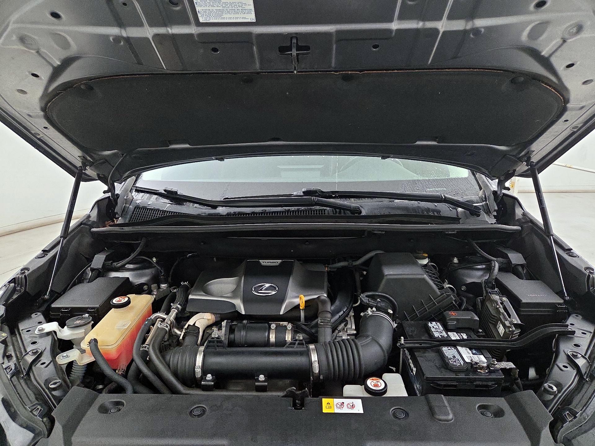 Thumbnail: 2017 Lexus NX - 20