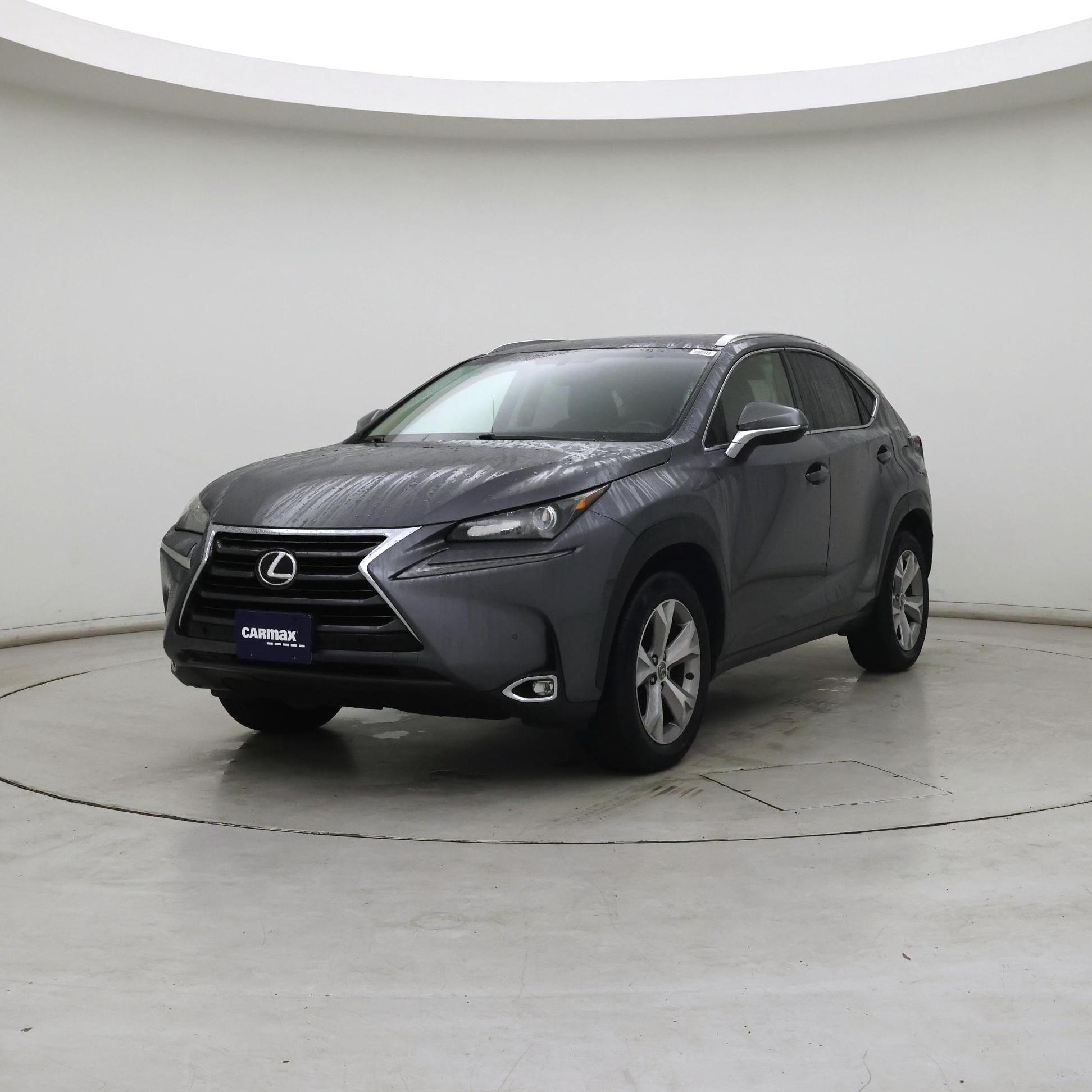 Thumbnail: 2017 Lexus NX - 4