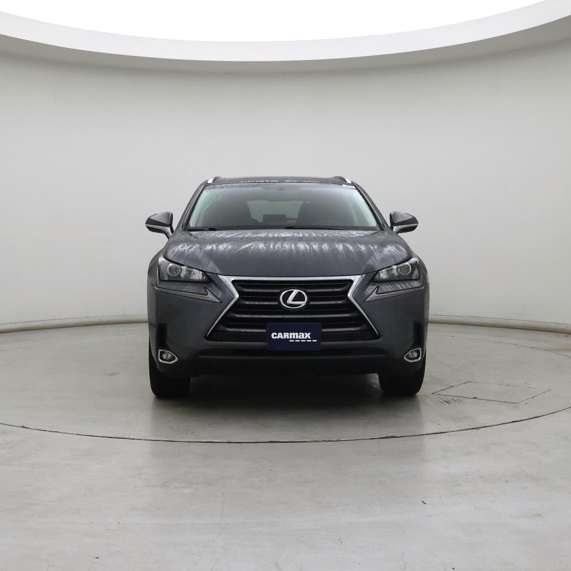 Thumbnail: 2017 Lexus NX - 5