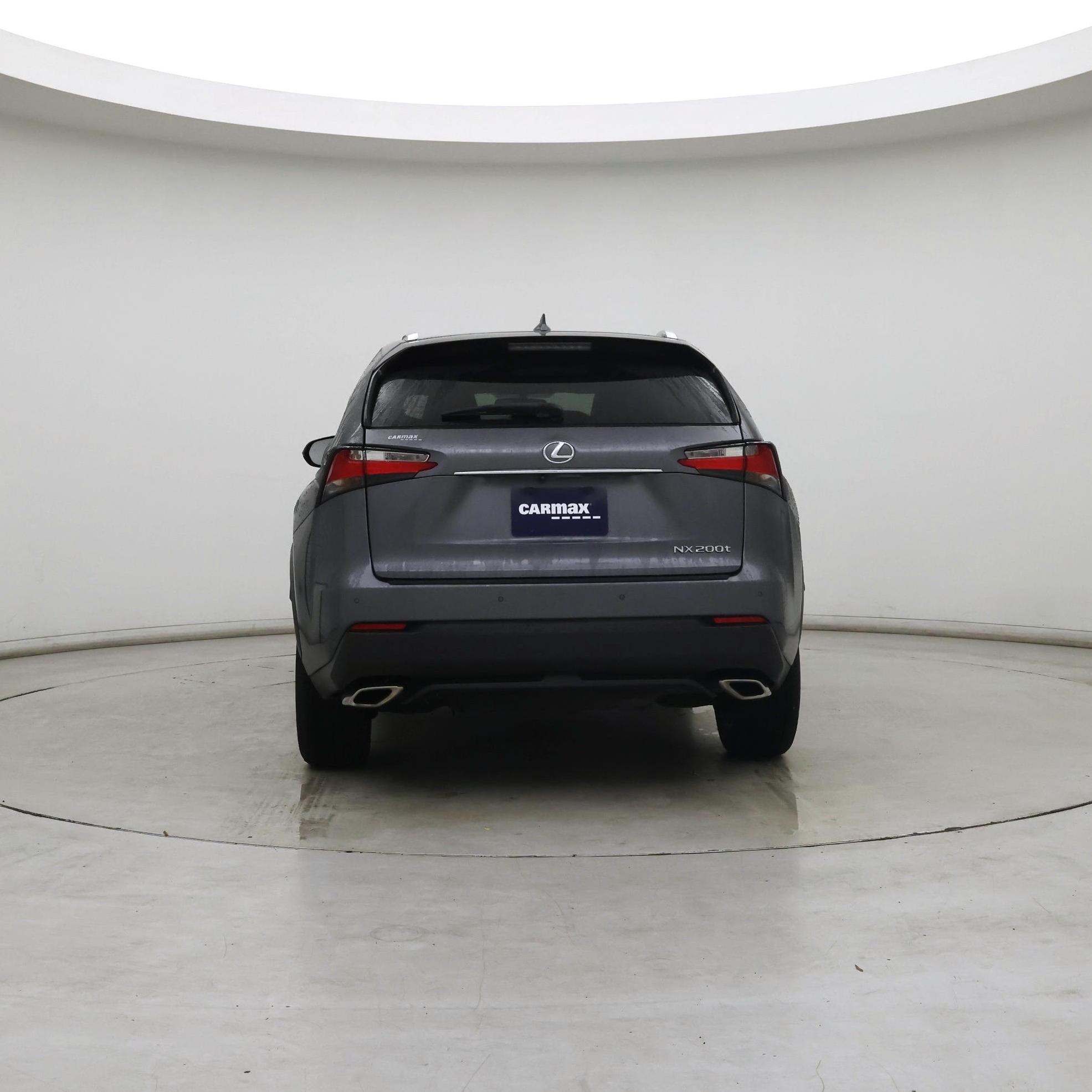 Thumbnail: 2017 Lexus NX - 6