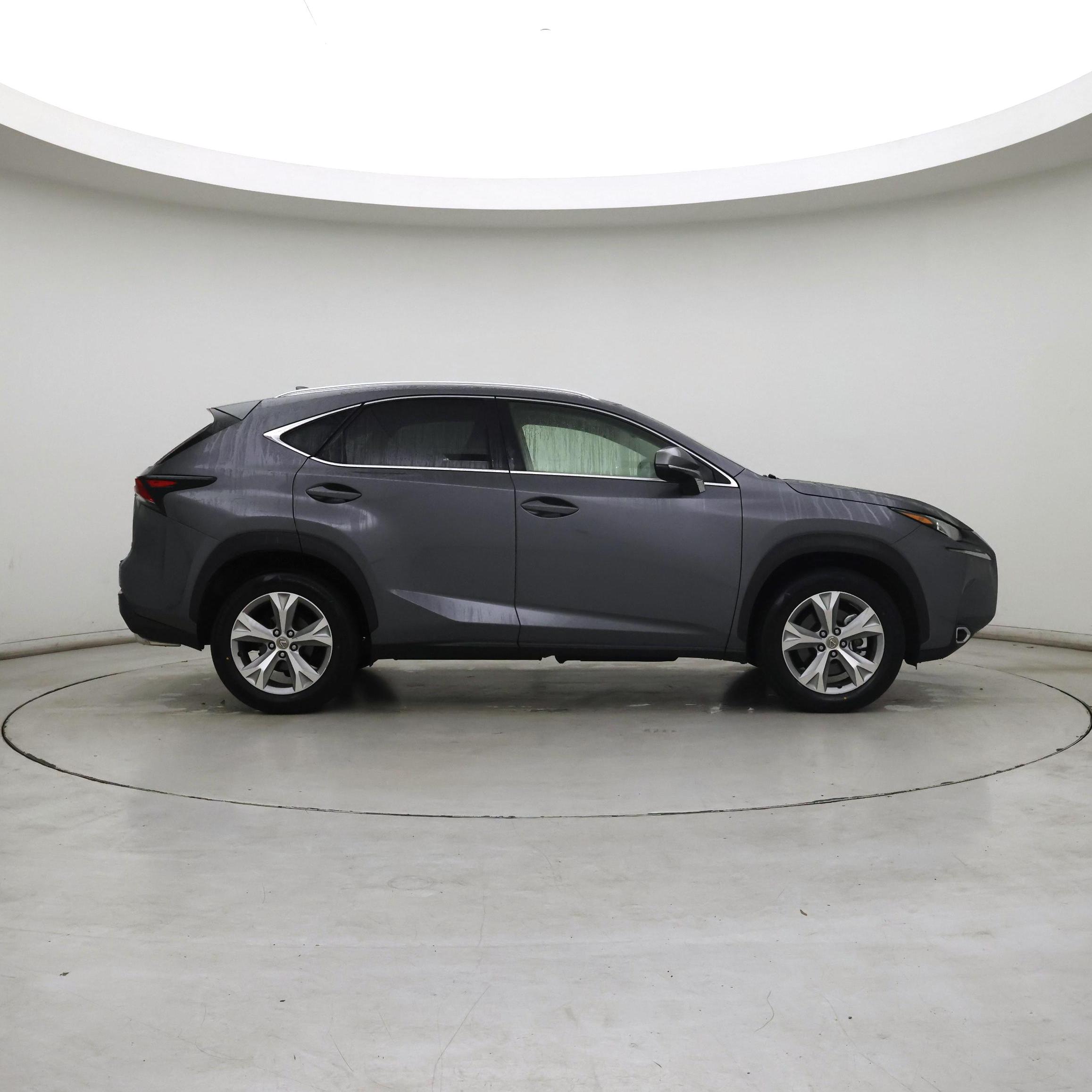Thumbnail: 2017 Lexus NX - 7