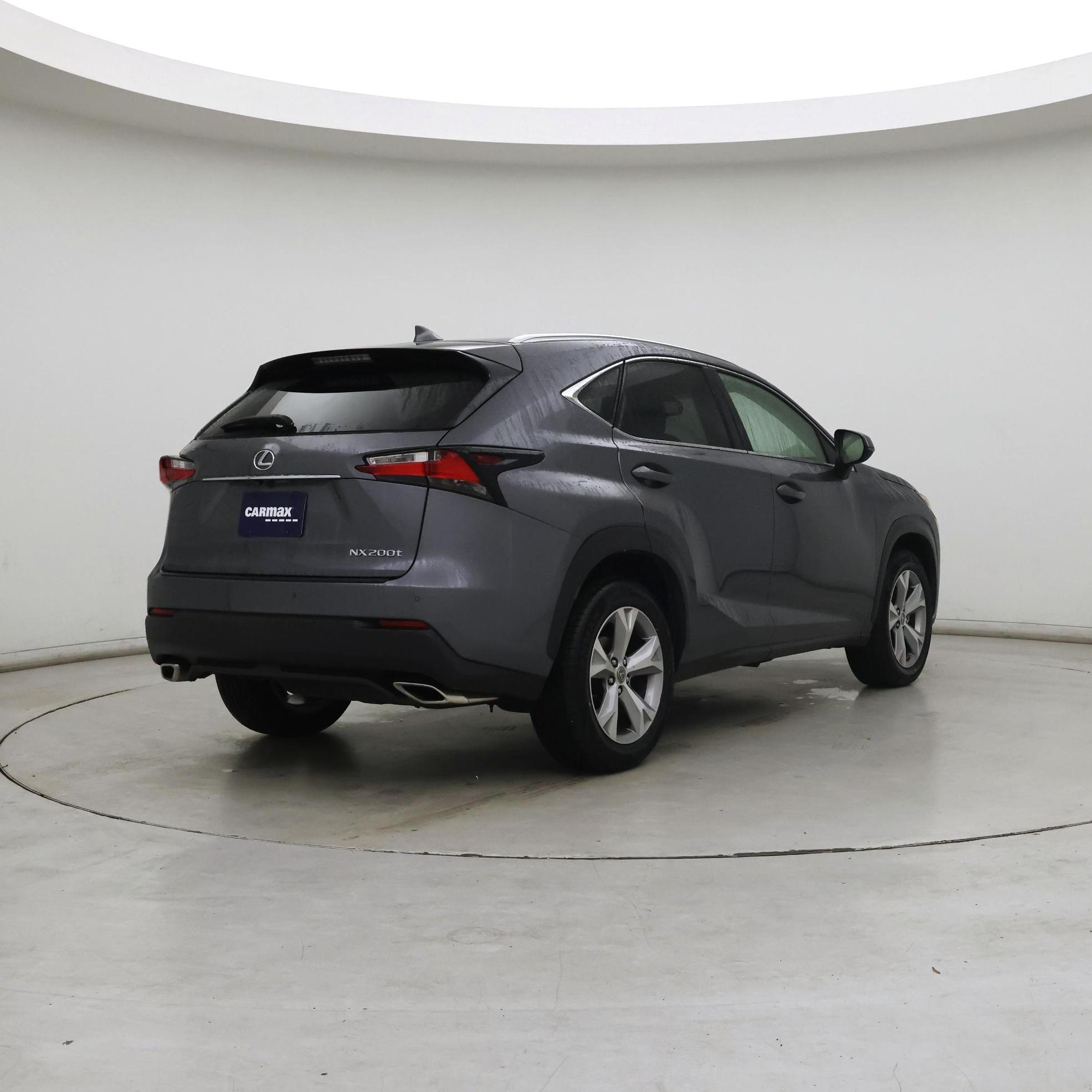 Thumbnail: 2017 Lexus NX - 8