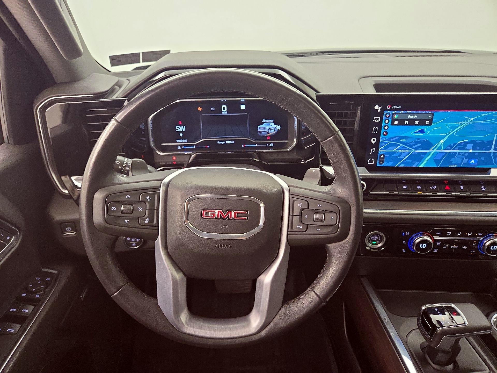 Thumbnail: 2023 GMC Sierra 1500 - 10