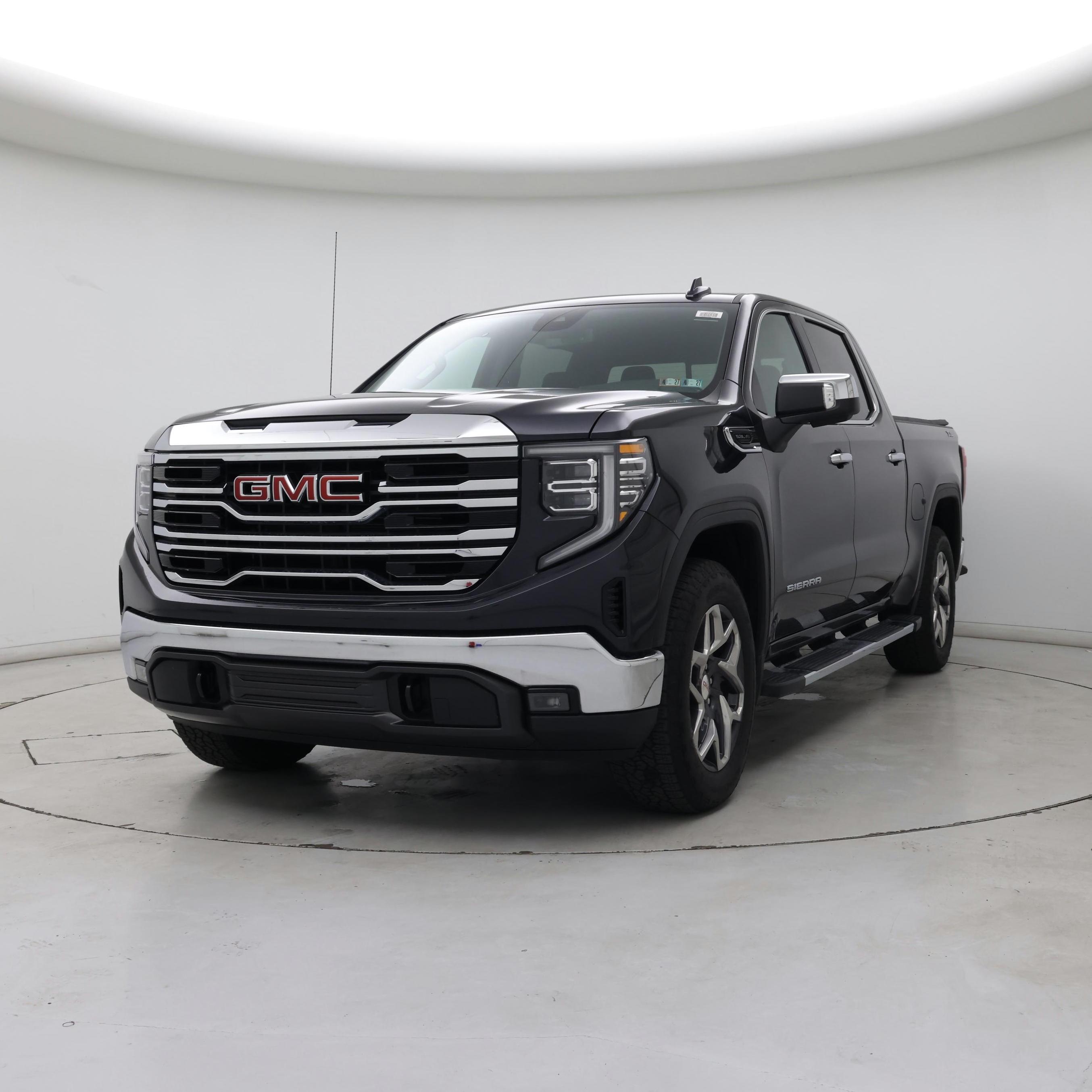 Thumbnail: 2023 GMC Sierra 1500 - 4