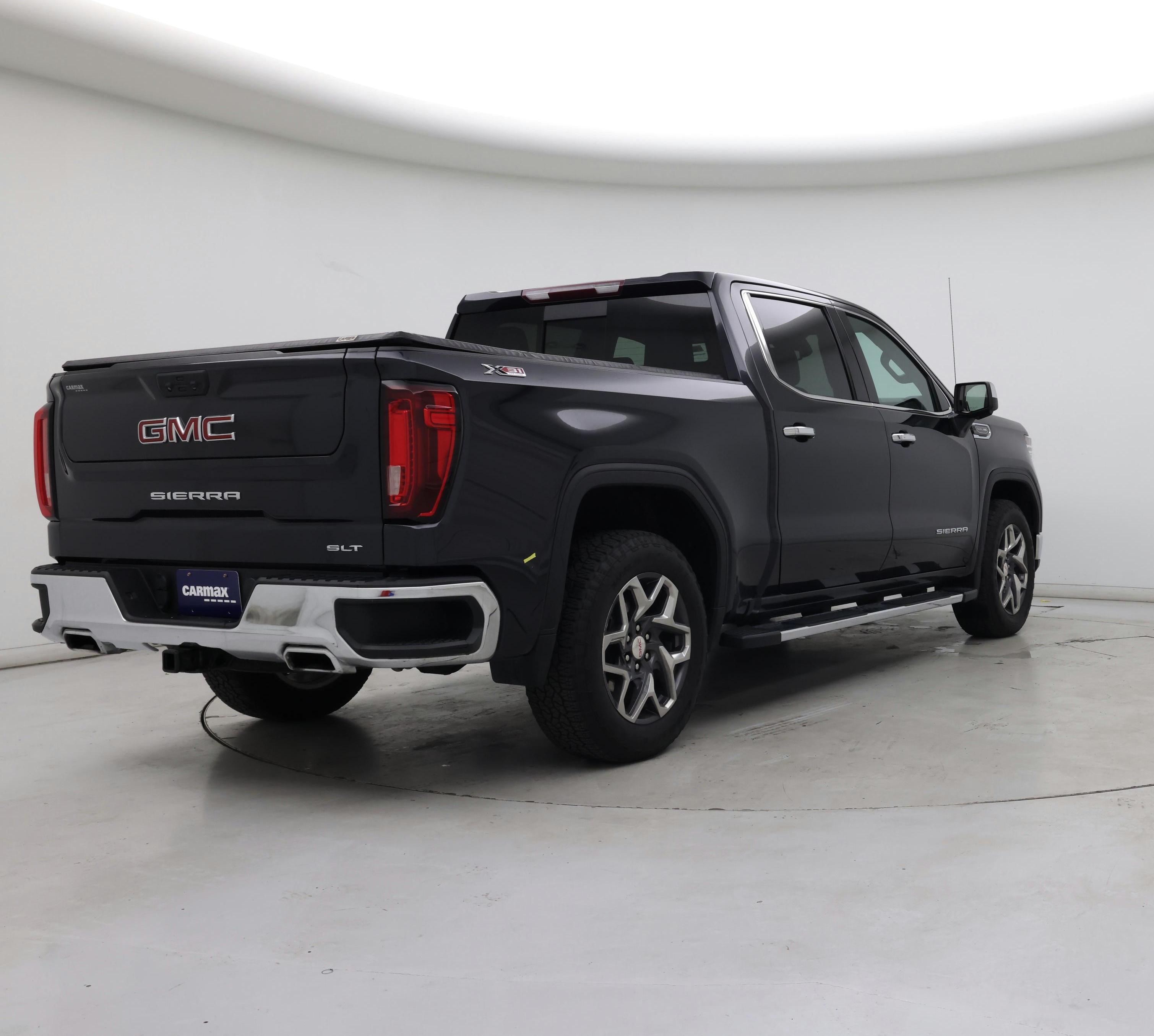 Thumbnail: 2023 GMC Sierra 1500 - 8