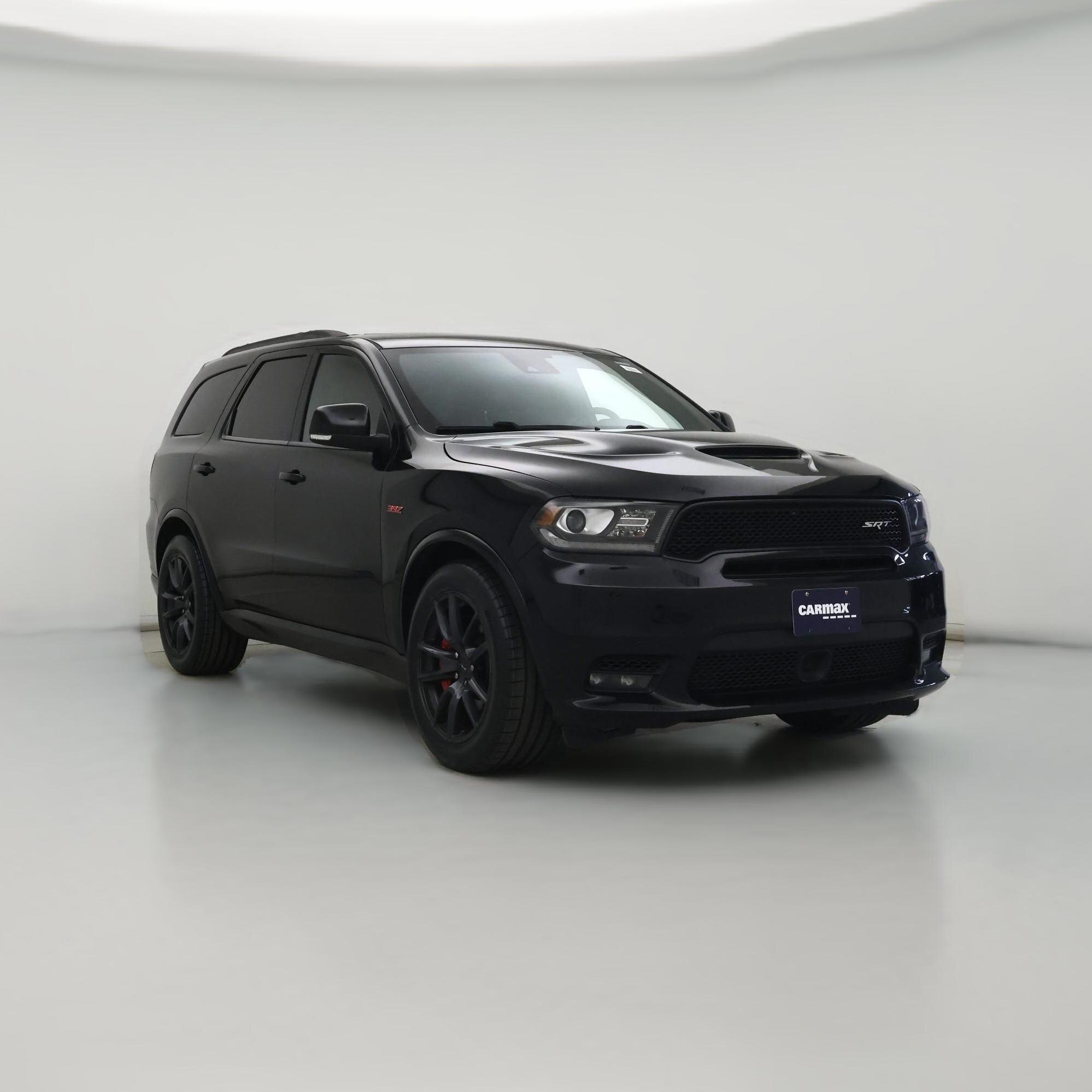 Thumbnail: 2018 Dodge Durango - 1