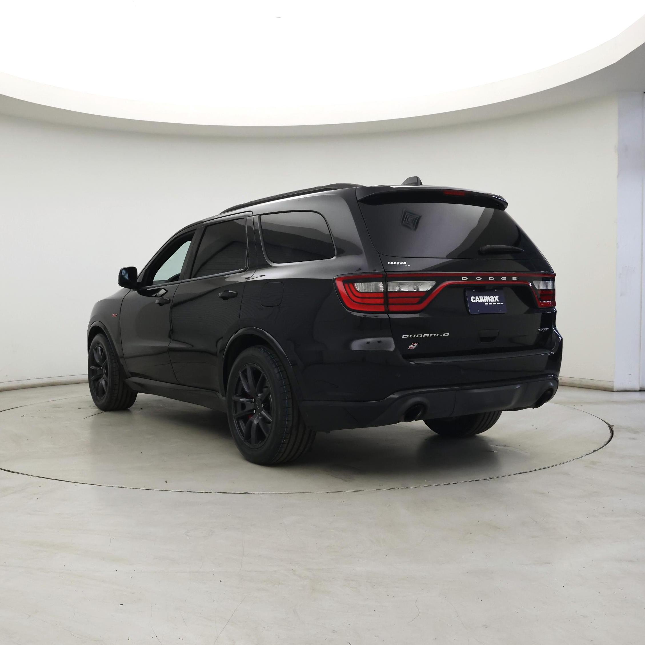 Thumbnail: 2018 Dodge Durango - 2