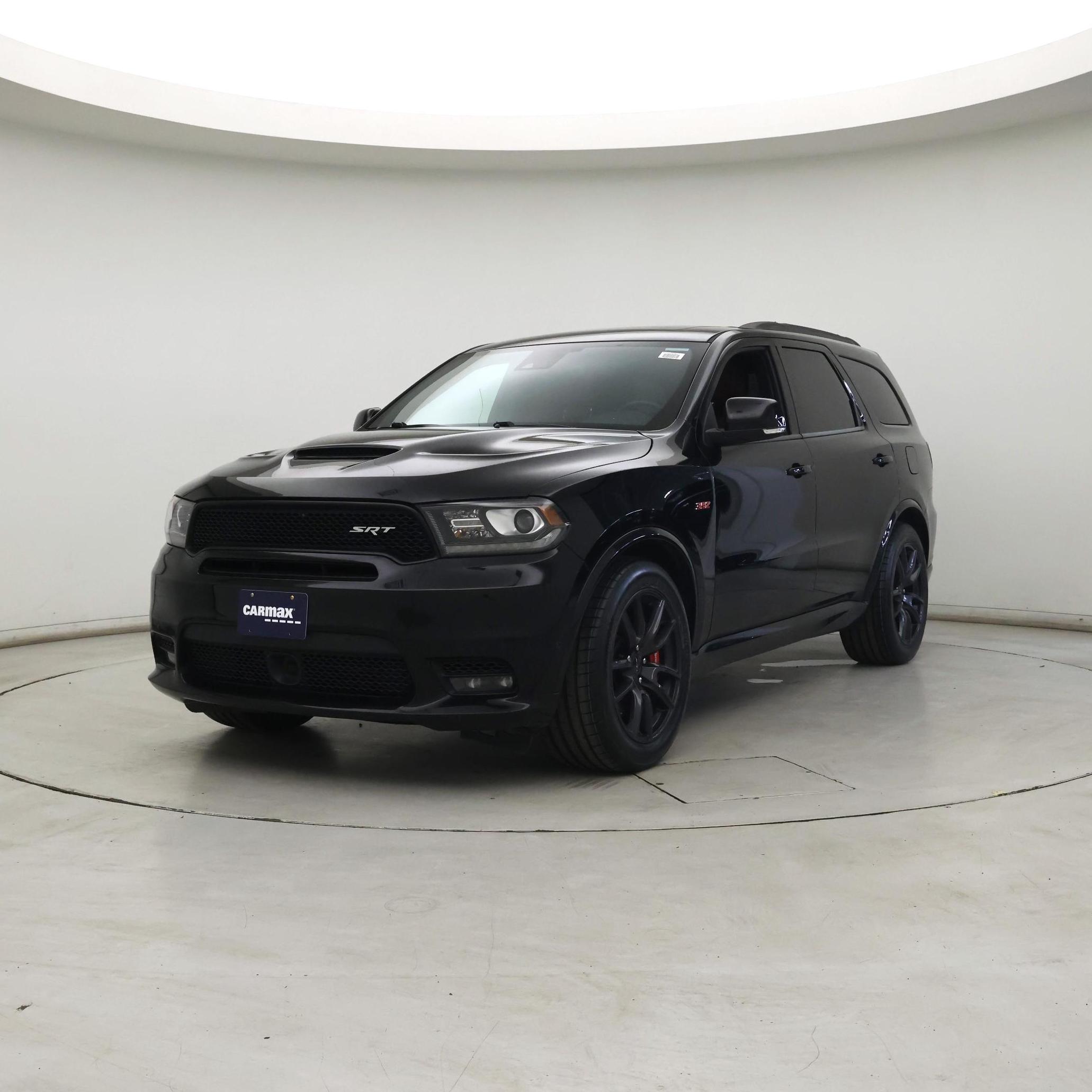 Thumbnail: 2018 Dodge Durango - 4