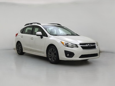 2014 Subaru Impreza 2.0I Sport Premium