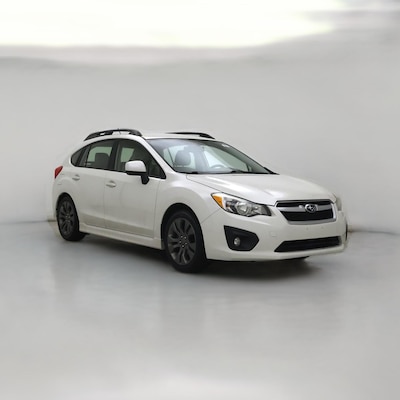 2014 Subaru Impreza 2.0I Sport Premium