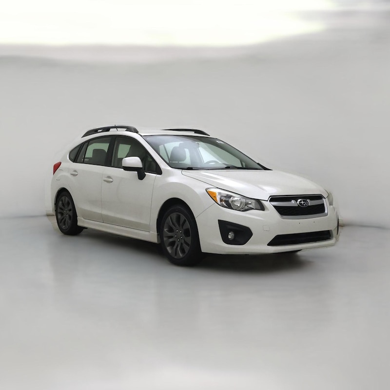 2014 Subaru Impreza 2.0I Sport Premium