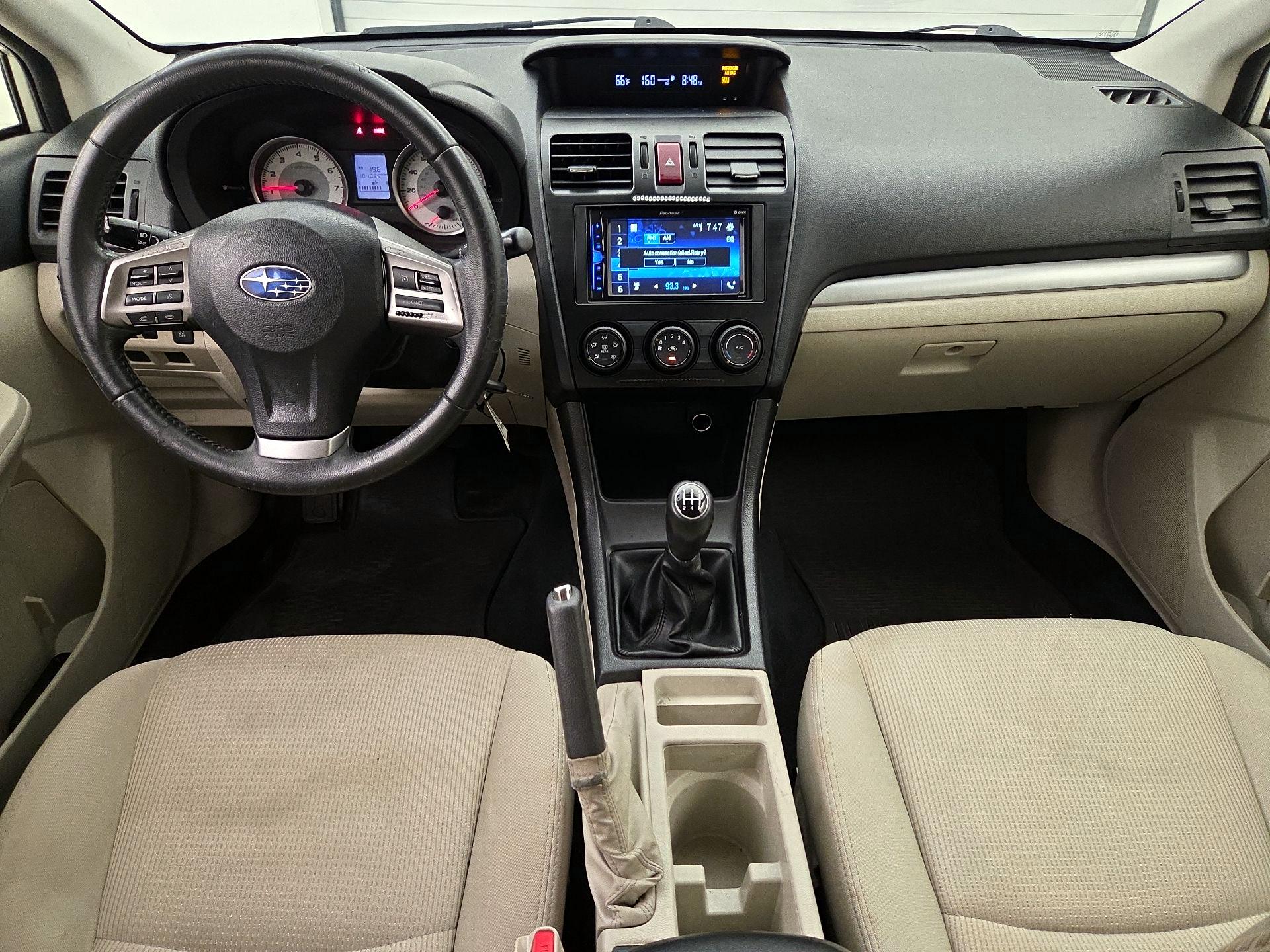 Thumbnail: 2014 Subaru Impreza - 9