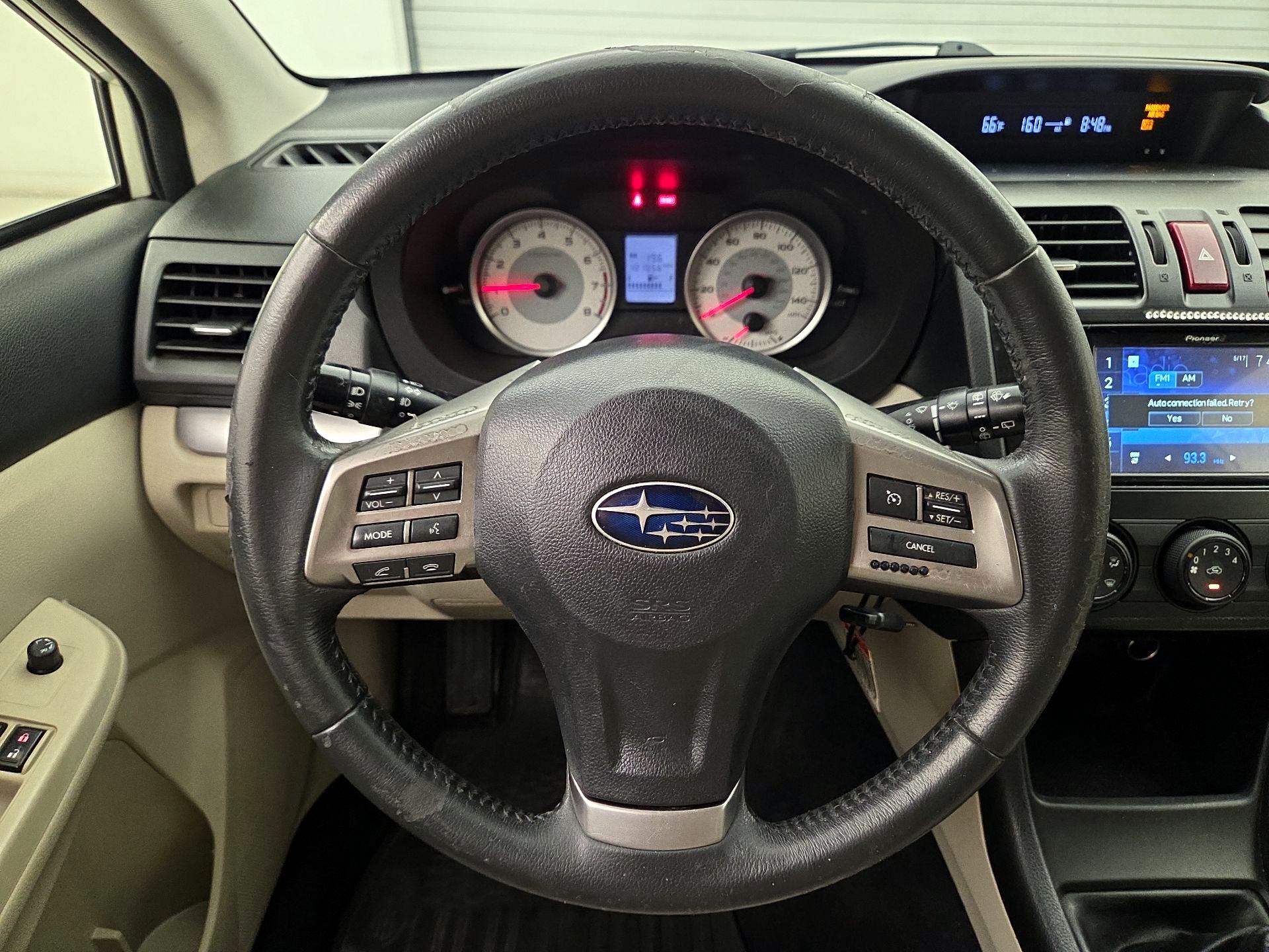 Thumbnail: 2014 Subaru Impreza - 10
