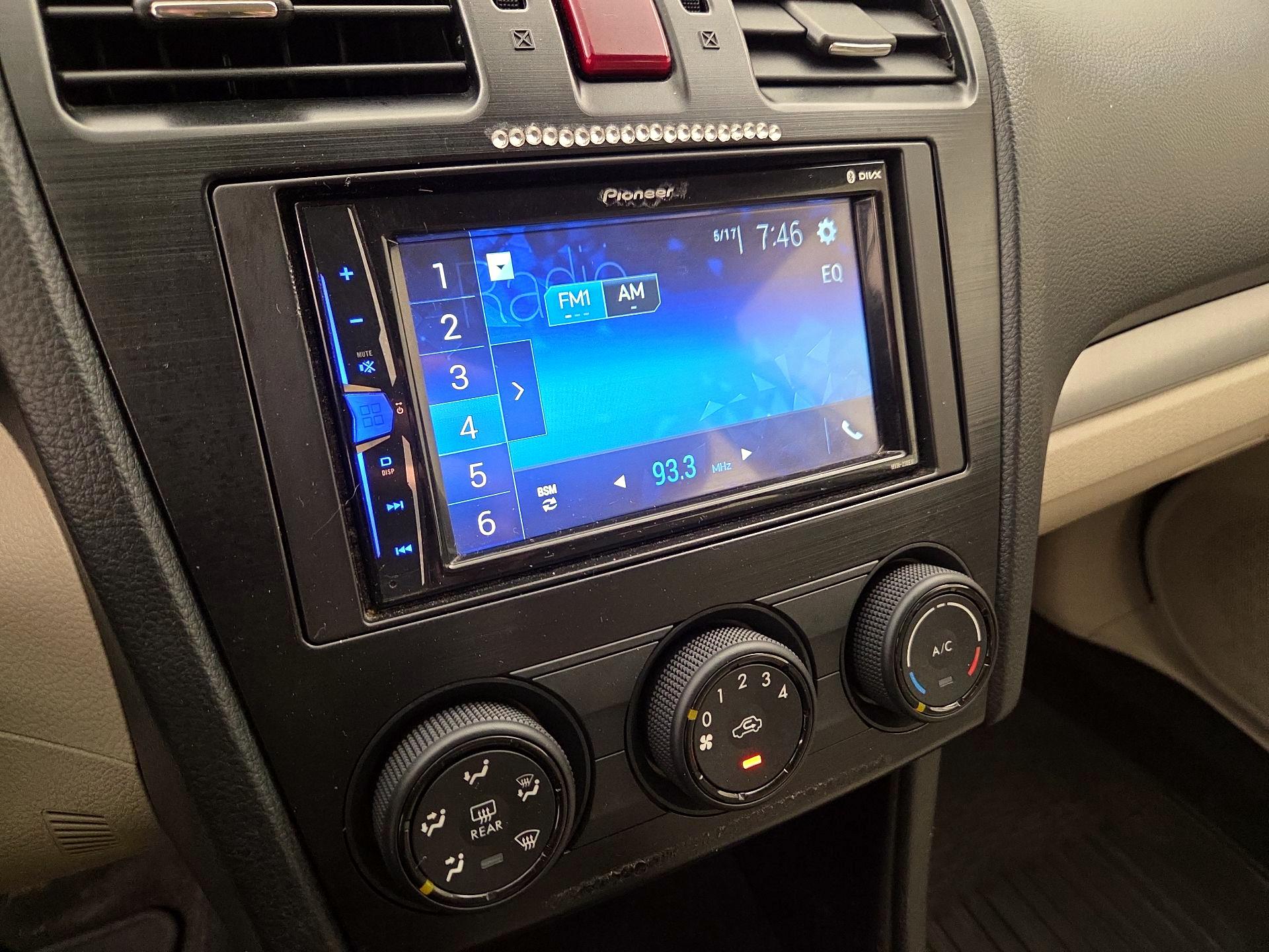 Thumbnail: 2014 Subaru Impreza - 14