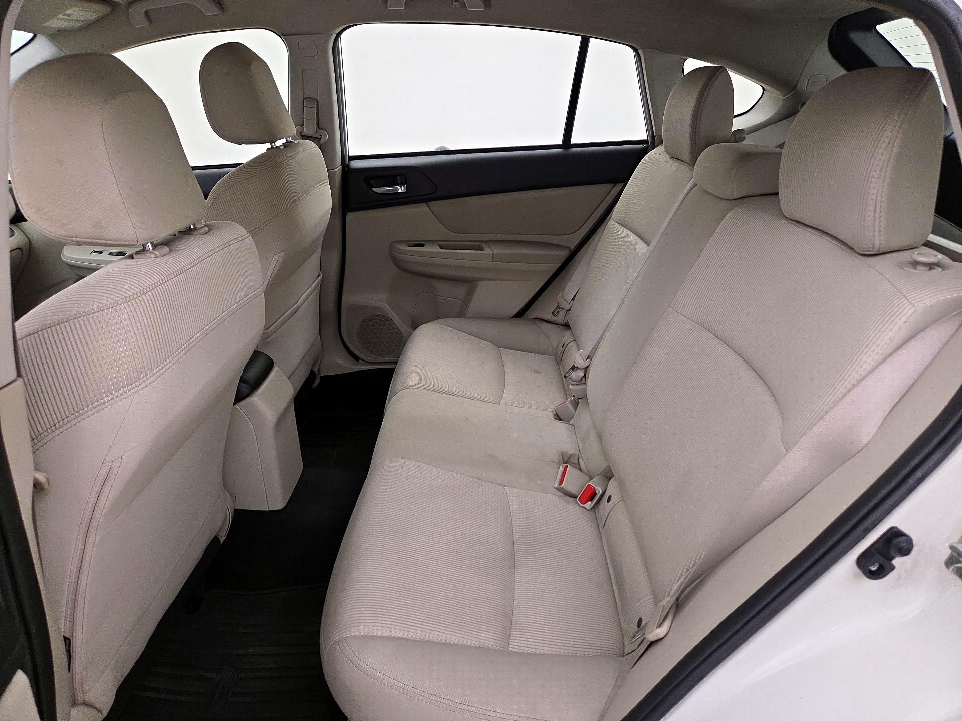Thumbnail: 2014 Subaru Impreza - 18