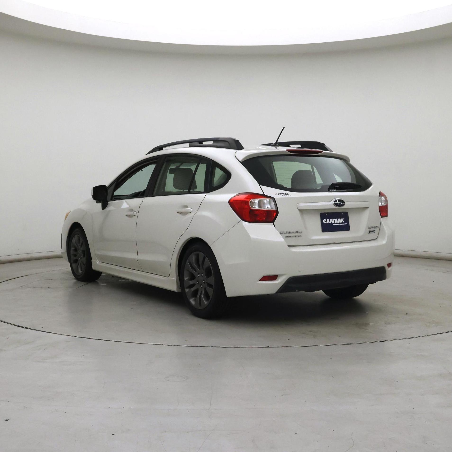 Thumbnail: 2014 Subaru Impreza - 2