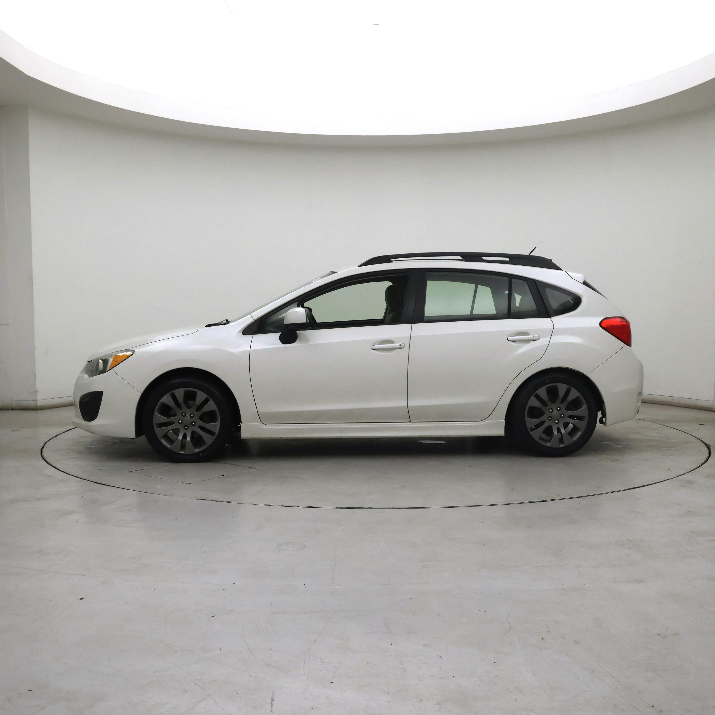 Thumbnail: 2014 Subaru Impreza - 3