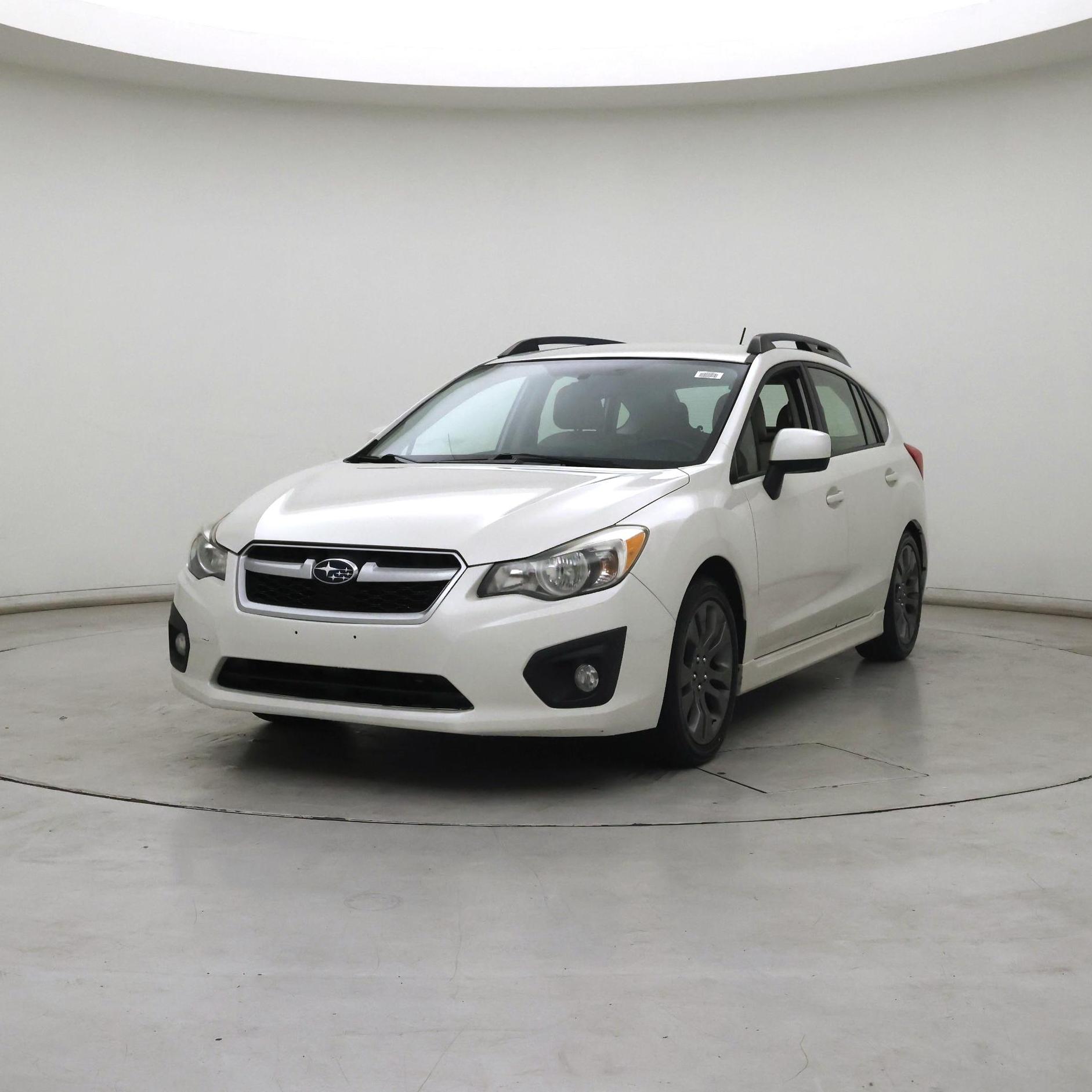 Thumbnail: 2014 Subaru Impreza - 4
