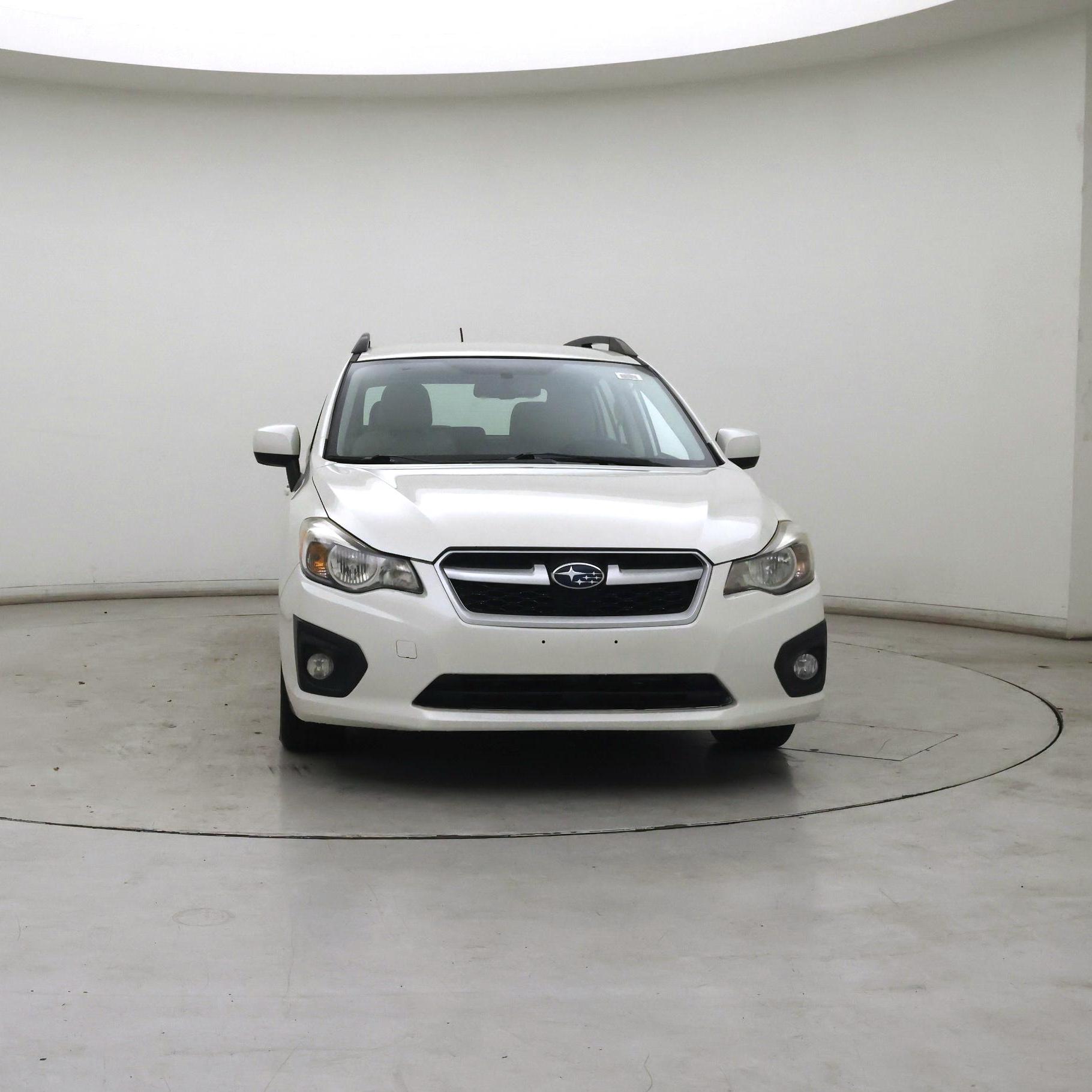 Thumbnail: 2014 Subaru Impreza - 5