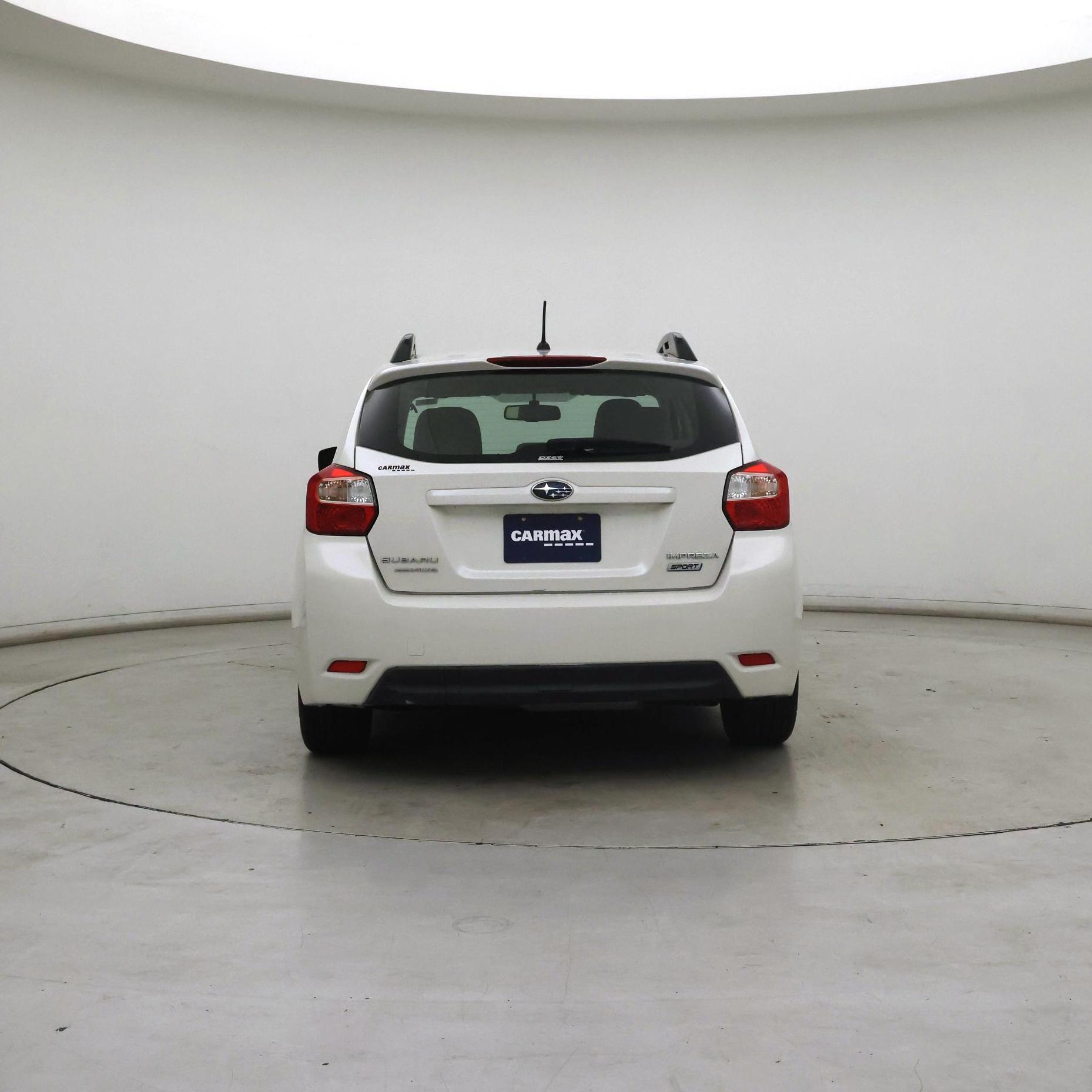 Thumbnail: 2014 Subaru Impreza - 6