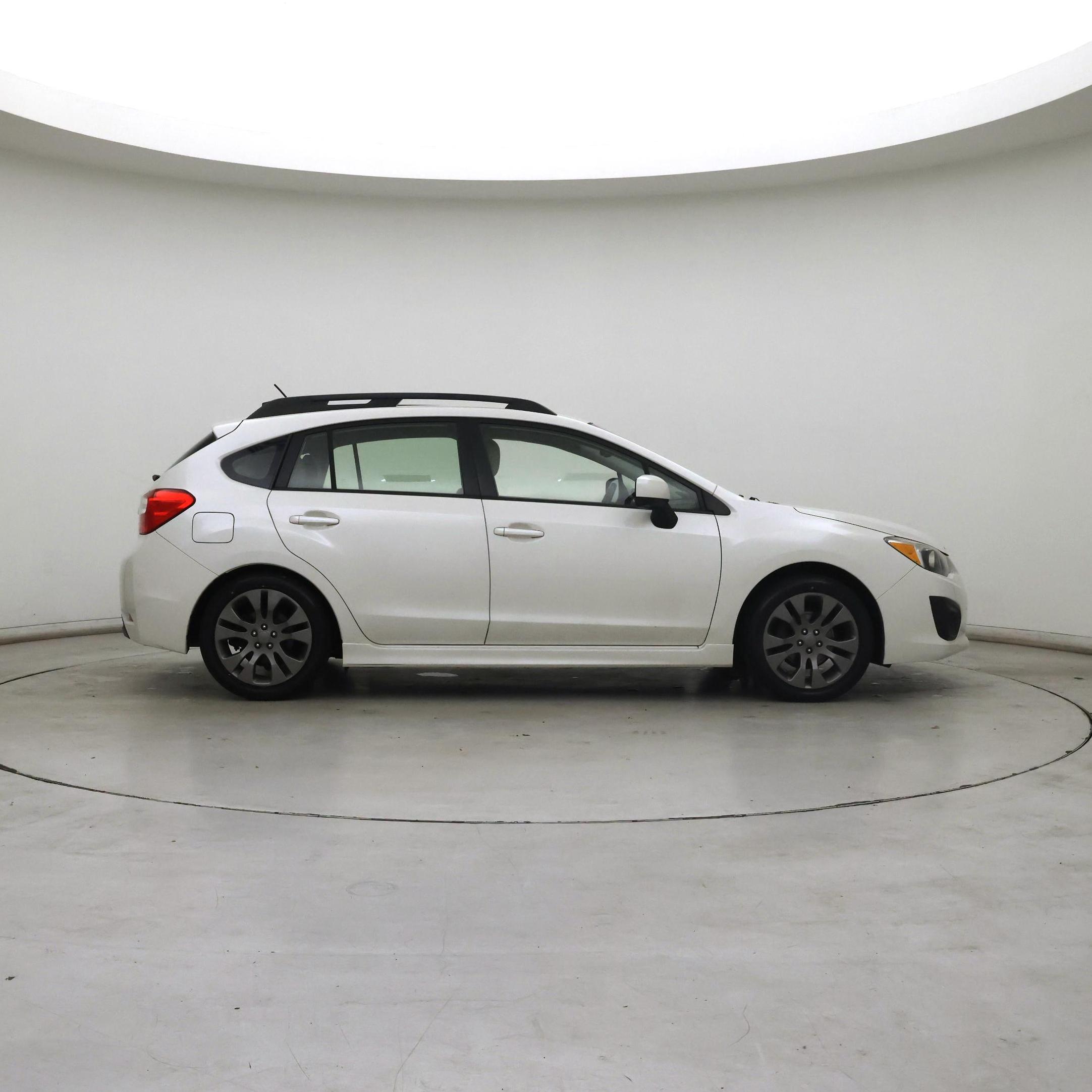 Thumbnail: 2014 Subaru Impreza - 7